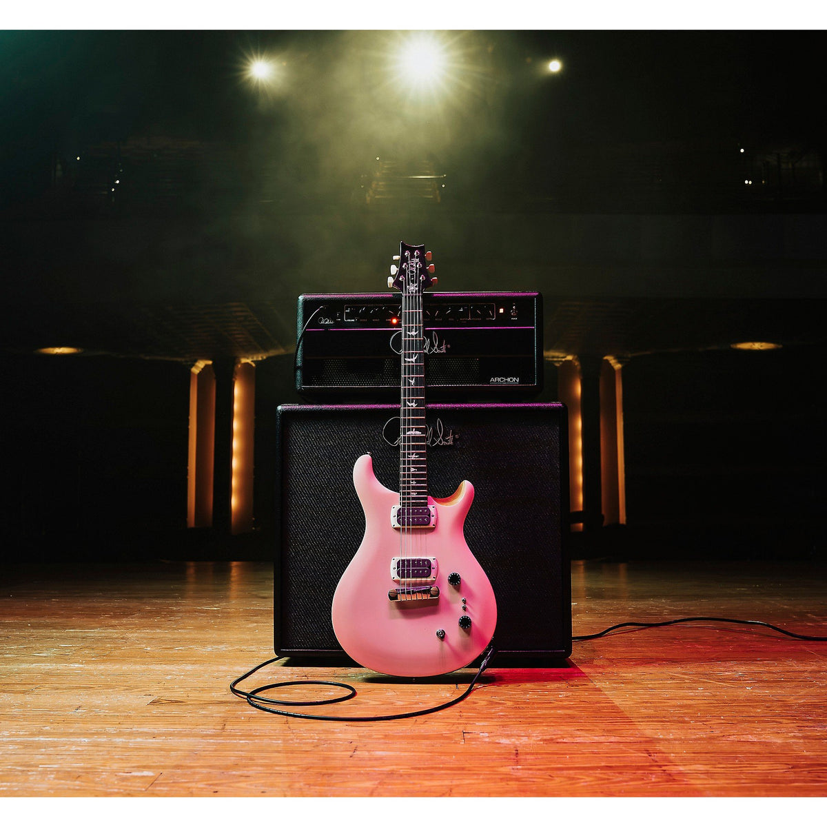 Đàn Guitar Điện PRS SE Rock Lady Limited - Pink Pearl-Mai Nguyên Music