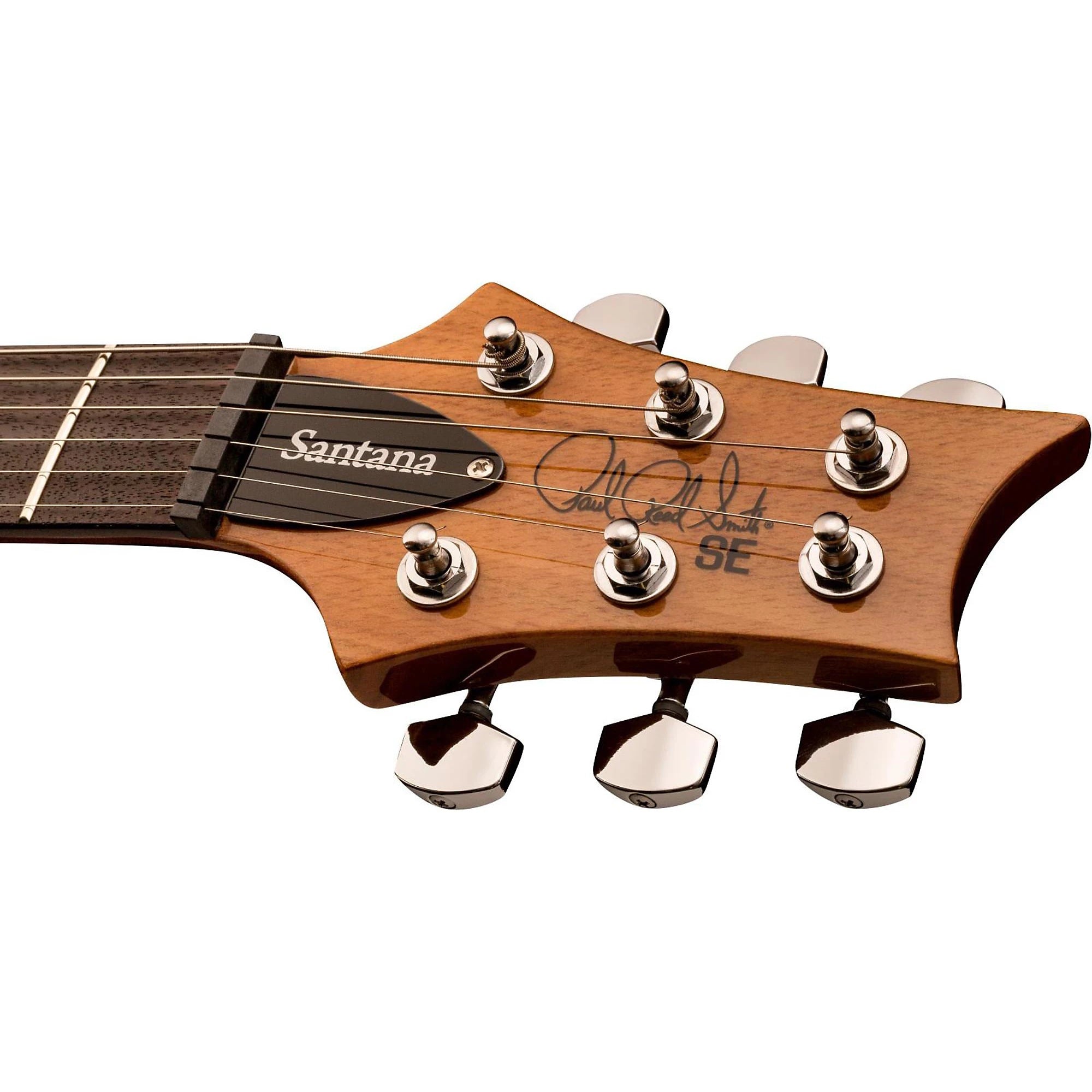 Đàn Guitar Điện PRS SE Santana - Santana Yellow-Mai Nguyên Music
