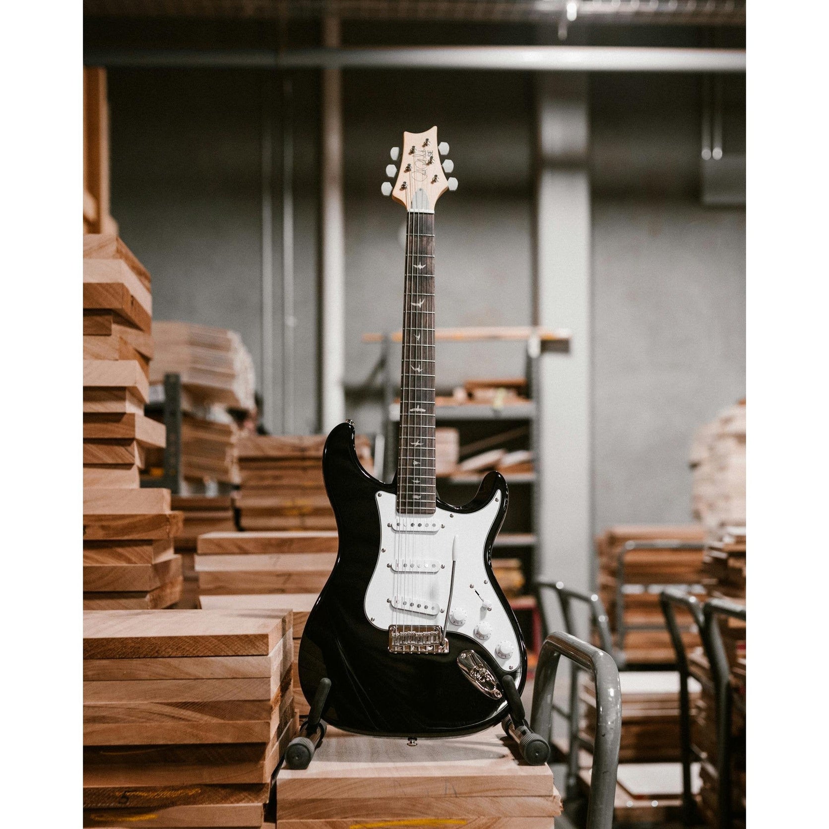 Đàn Guitar Điện PRS SE Silver Sky - 2024-Mai Nguyên Music