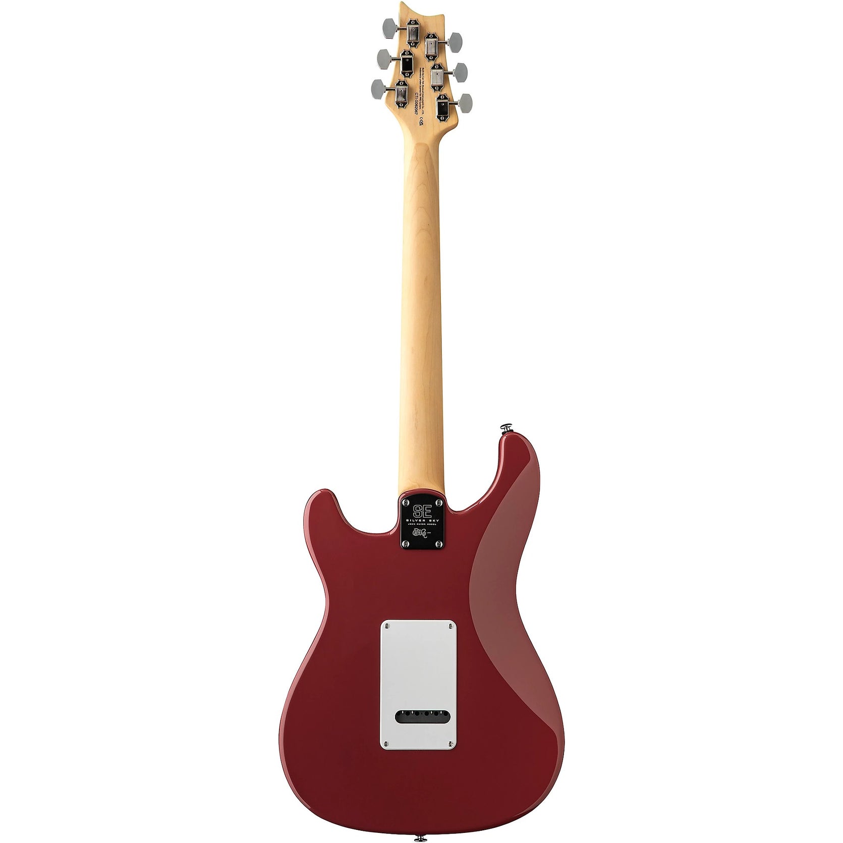 Đàn Guitar Điện PRS SE Silver Sky - 2024-Mai Nguyên Music