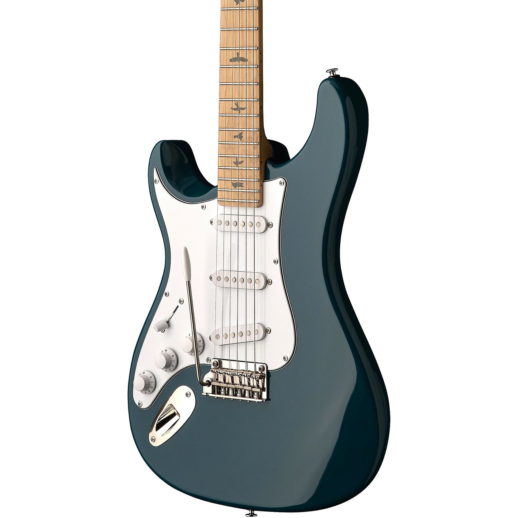 Đàn Guitar Điện PRS SE Silver Sky Left-Handed, Maple Fingerboard-Mai Nguyên Music