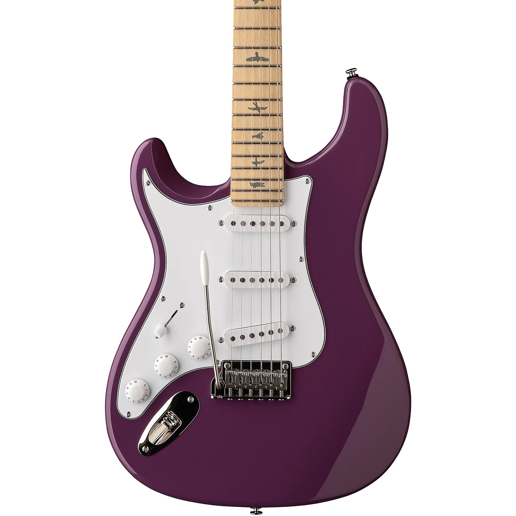 Đàn Guitar Điện PRS SE Silver Sky Left-Handed, Maple Fingerboard-Mai Nguyên Music