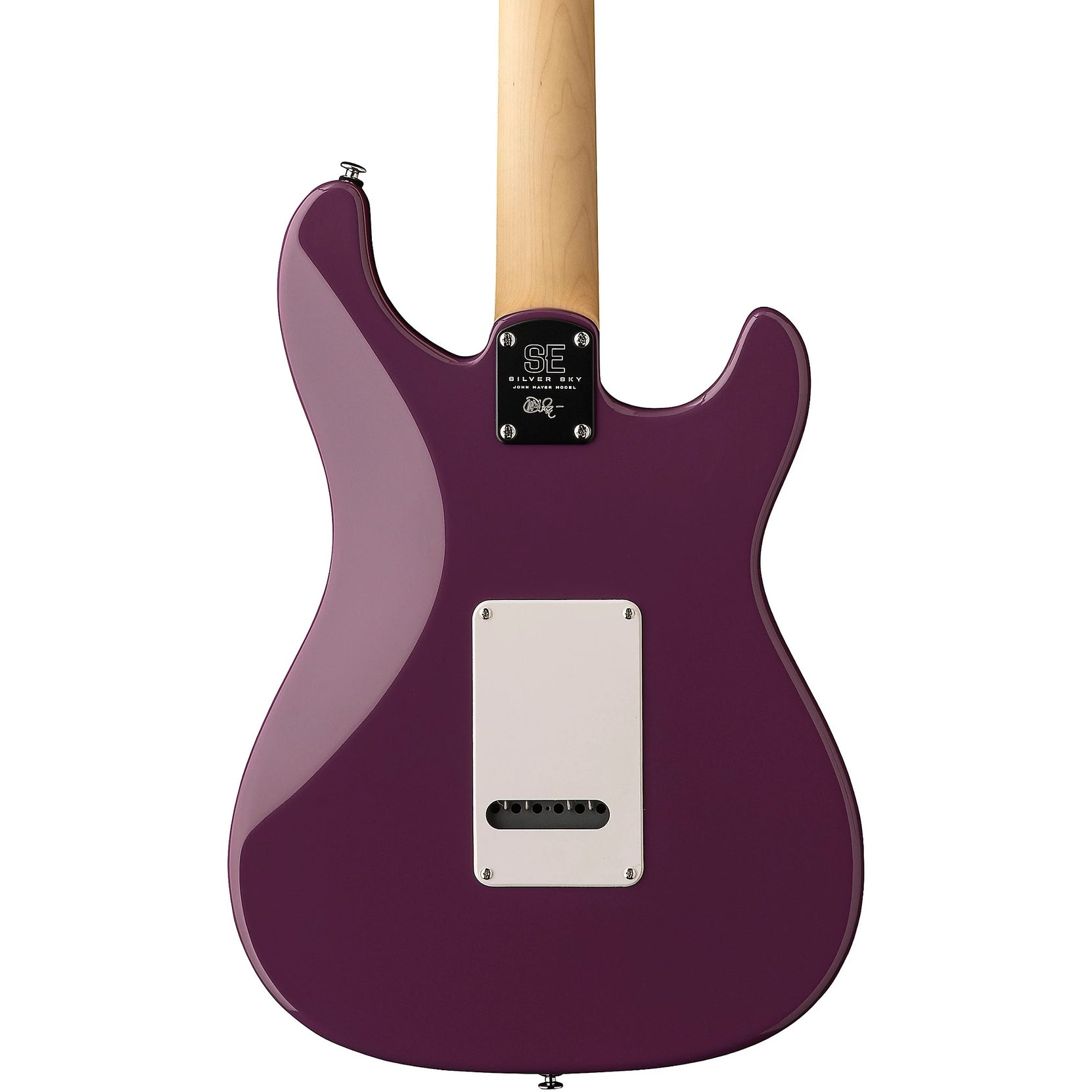 Đàn Guitar Điện PRS SE Silver Sky Left-Handed, Maple Fingerboard-Mai Nguyên Music