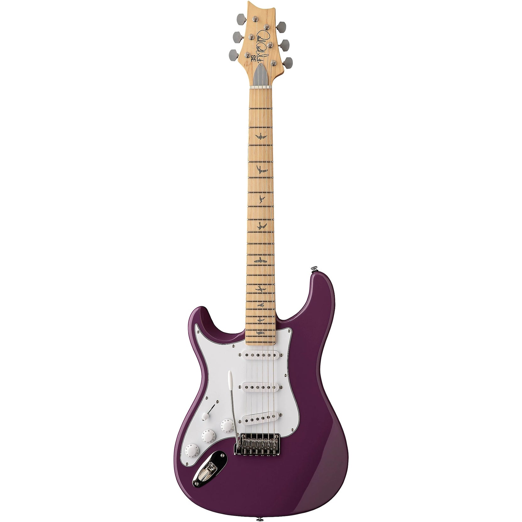 Đàn Guitar Điện PRS SE Silver Sky Left-Handed, Maple Fingerboard-Mai Nguyên Music