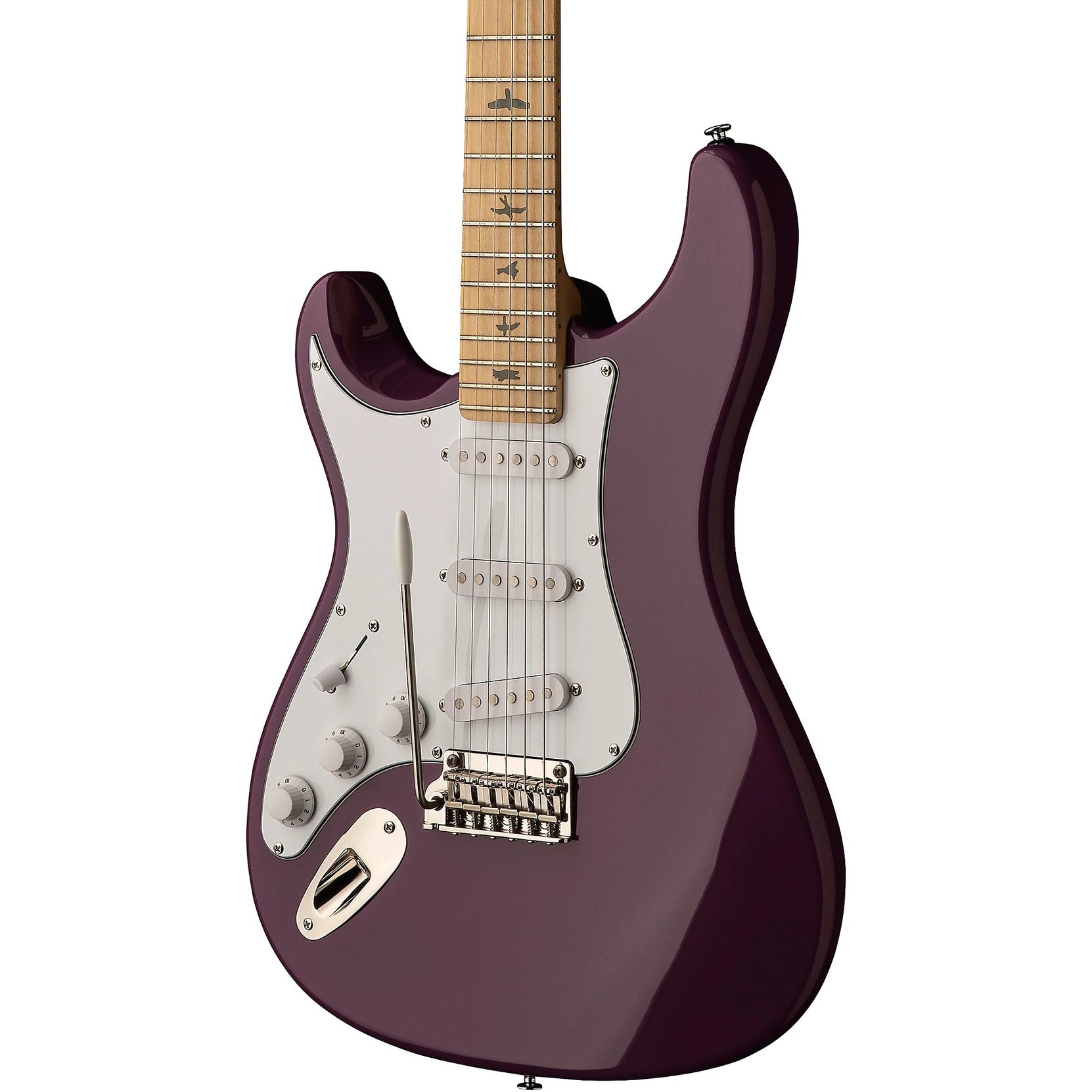 Đàn Guitar Điện PRS SE Silver Sky Left-Handed, Maple Fingerboard-Mai Nguyên Music
