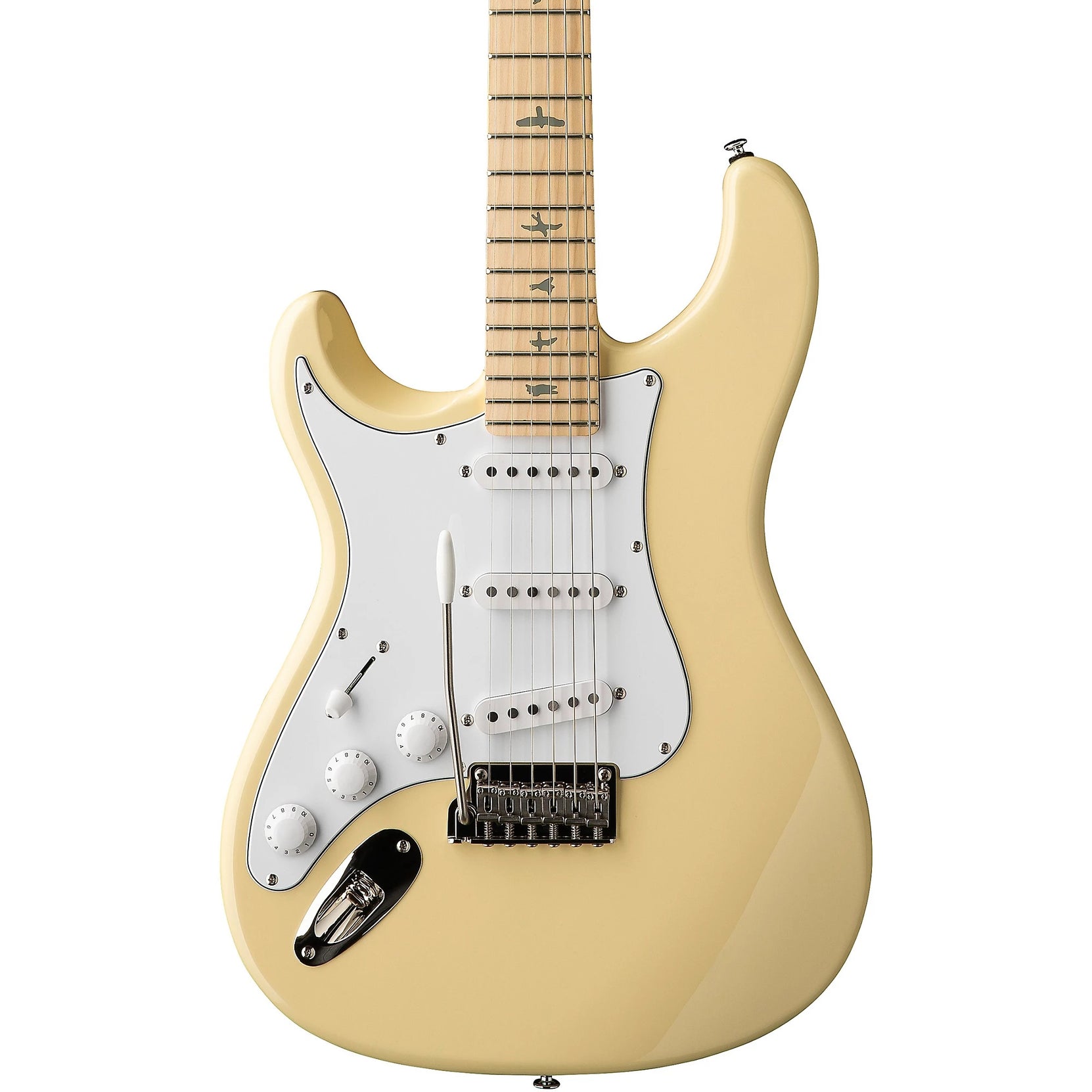 Đàn Guitar Điện PRS SE Silver Sky Left-Handed, Maple Fingerboard-Mai Nguyên Music