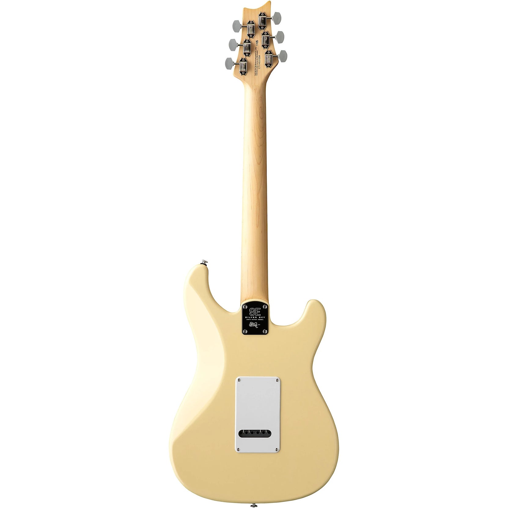 Đàn Guitar Điện PRS SE Silver Sky Left-Handed, Maple Fingerboard-Mai Nguyên Music