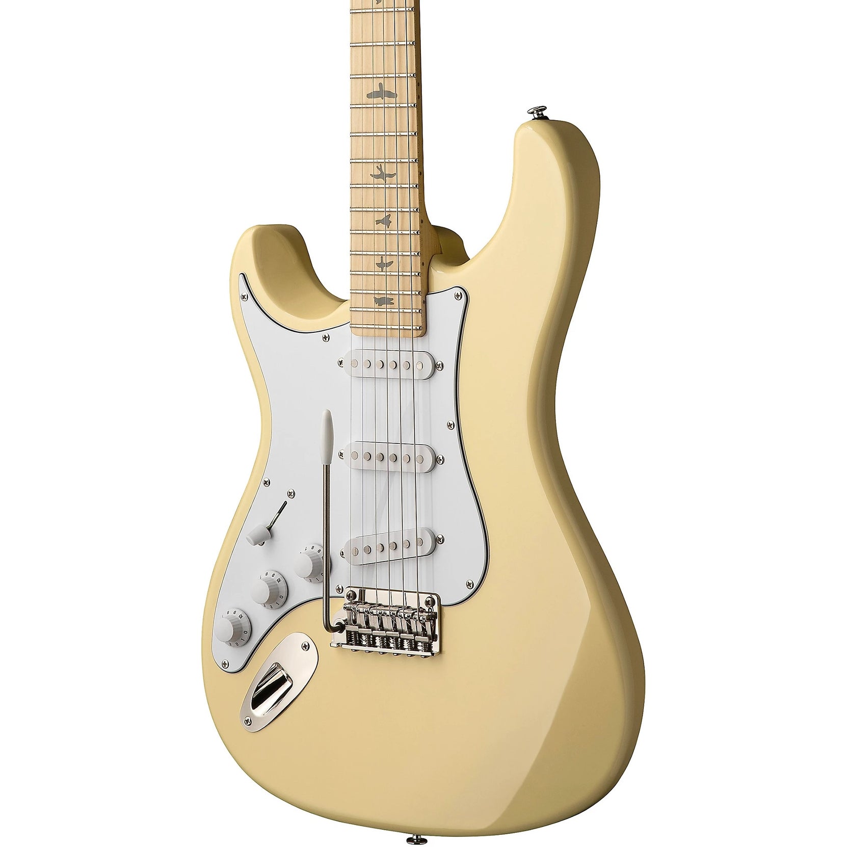Đàn Guitar Điện PRS SE Silver Sky Left-Handed, Maple Fingerboard-Mai Nguyên Music