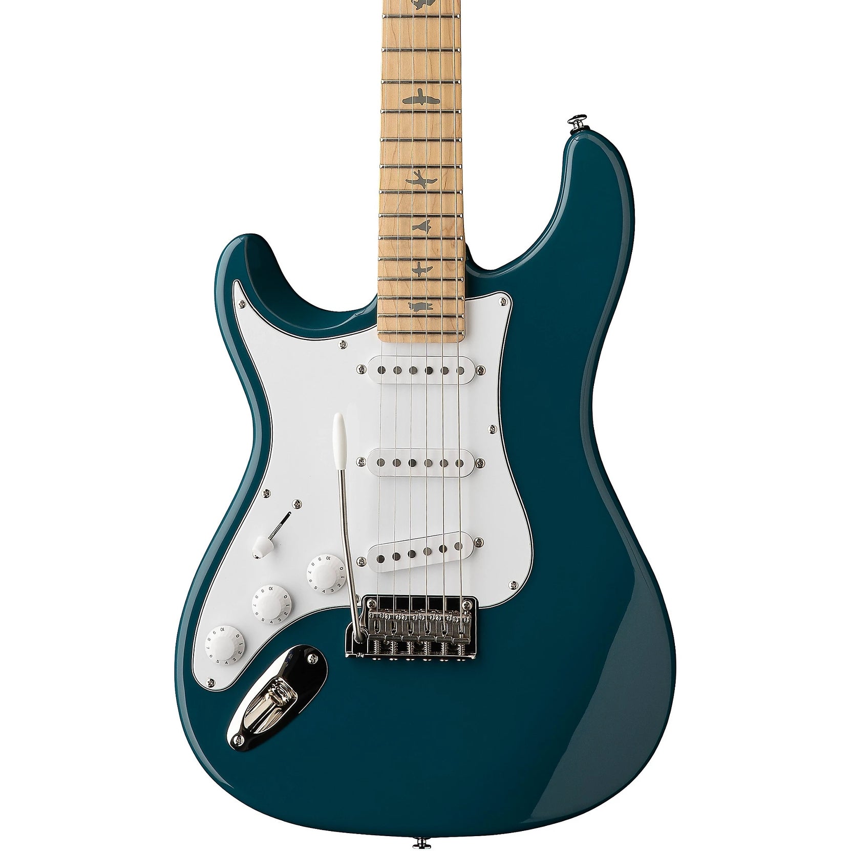 Đàn Guitar Điện PRS SE Silver Sky Left-Handed, Maple Fingerboard-Mai Nguyên Music