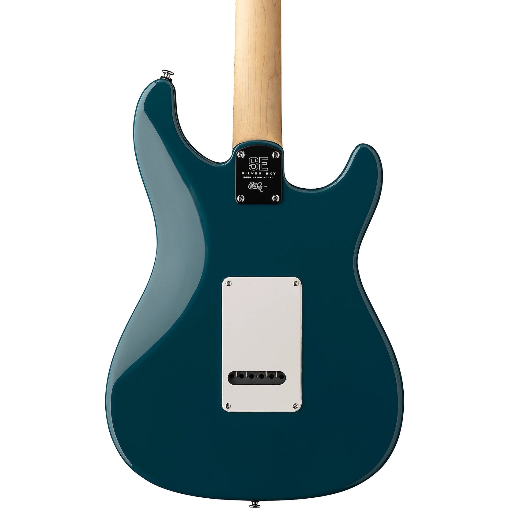 Đàn Guitar Điện PRS SE Silver Sky Left-Handed, Maple Fingerboard-Mai Nguyên Music