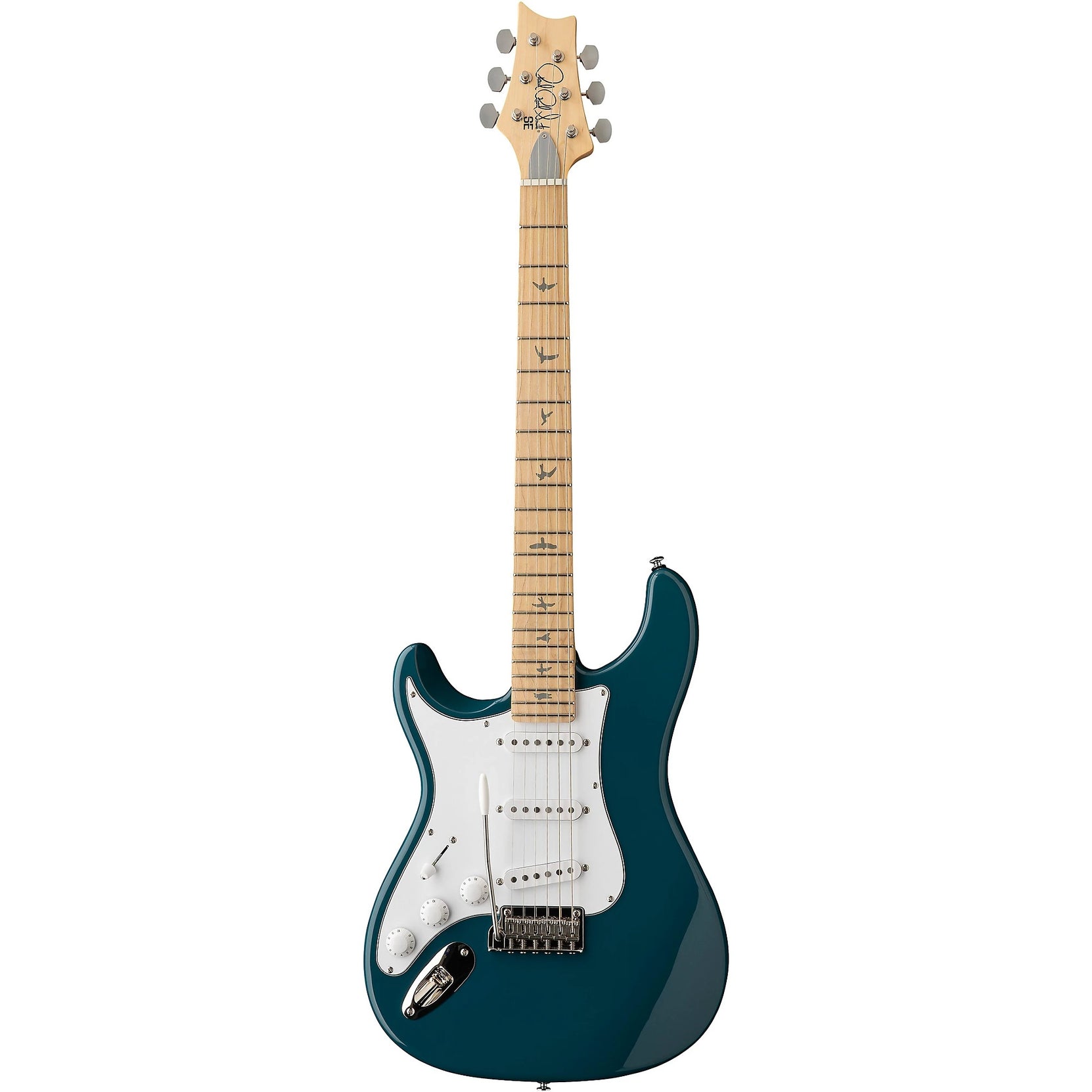 Đàn Guitar Điện PRS SE Silver Sky Left-Handed, Maple Fingerboard-Mai Nguyên Music