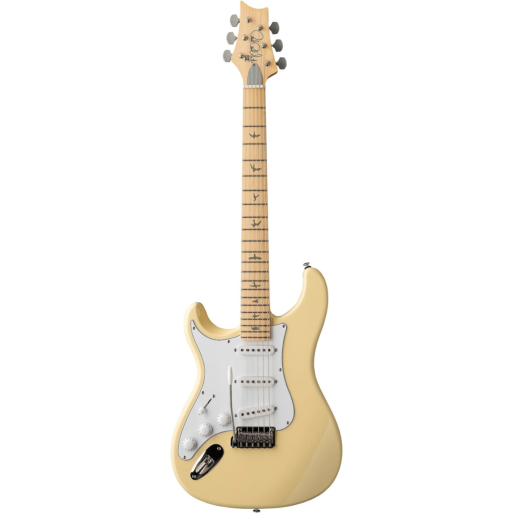 Đàn Guitar Điện PRS SE Silver Sky Left-Handed, Maple Fingerboard-Mai Nguyên Music