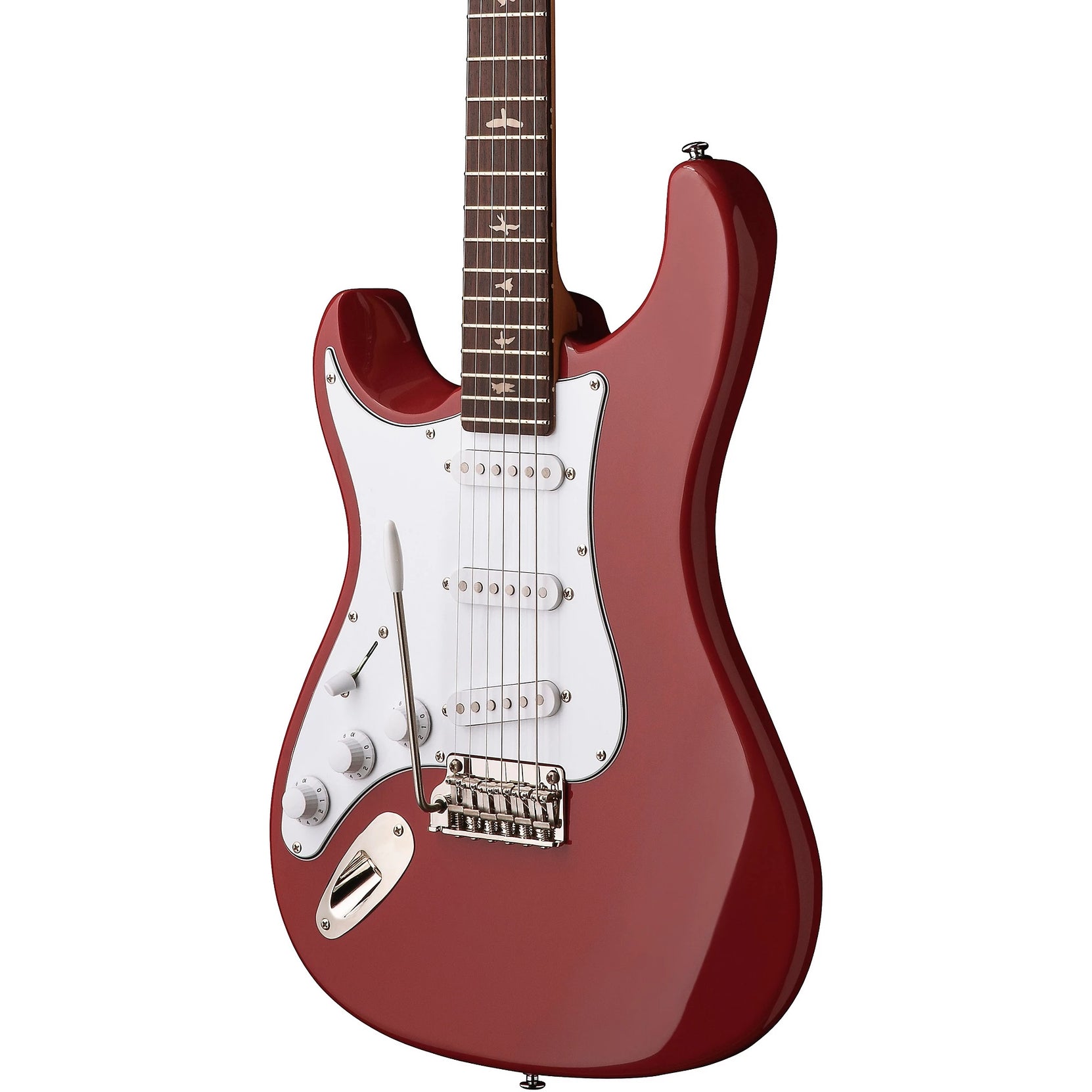 Đàn Guitar Điện PRS SE Silver Sky Left-Handed, Rosewood Fingerboard-Mai Nguyên Music
