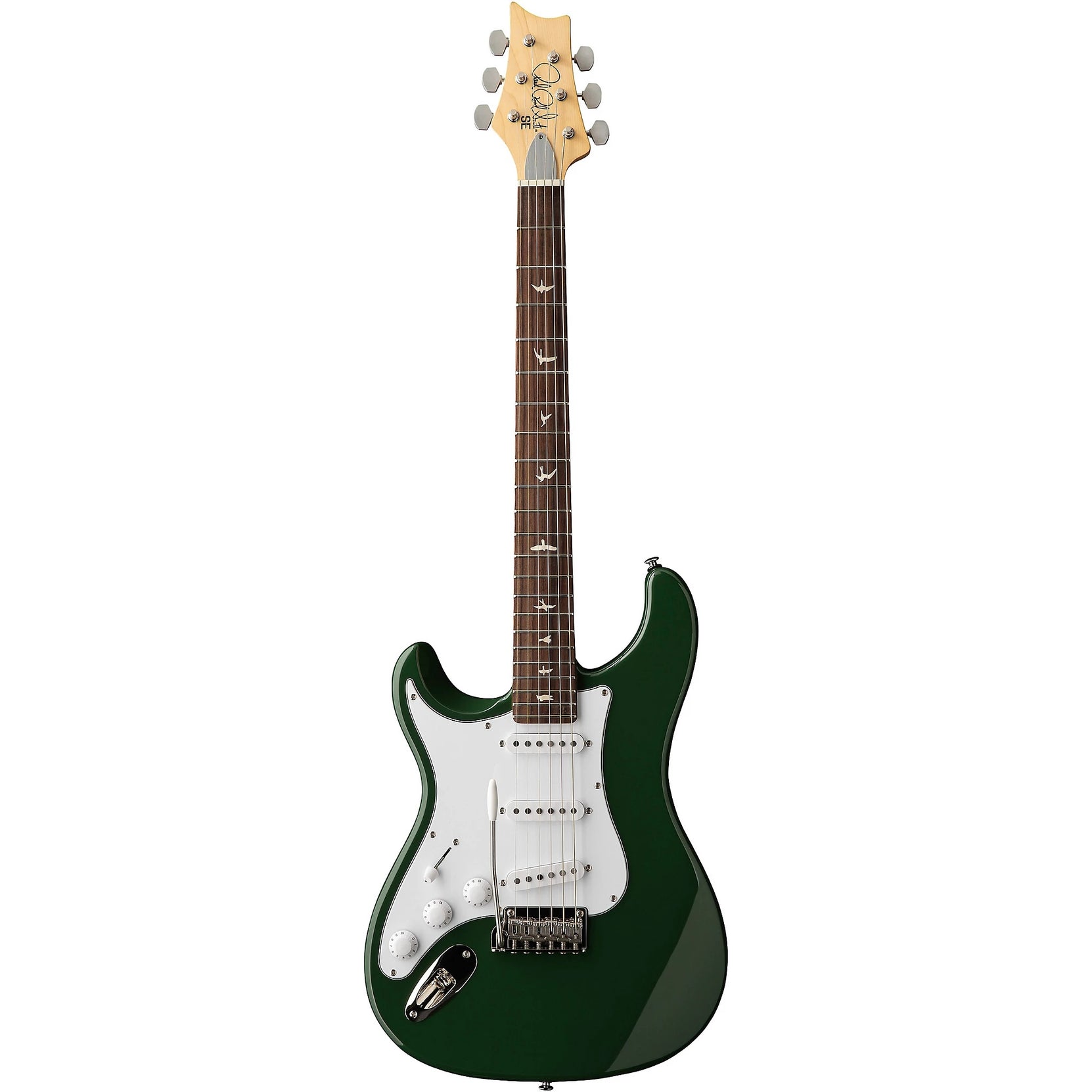 Đàn Guitar Điện PRS SE Silver Sky Left-Handed, Rosewood Fingerboard-Mai Nguyên Music