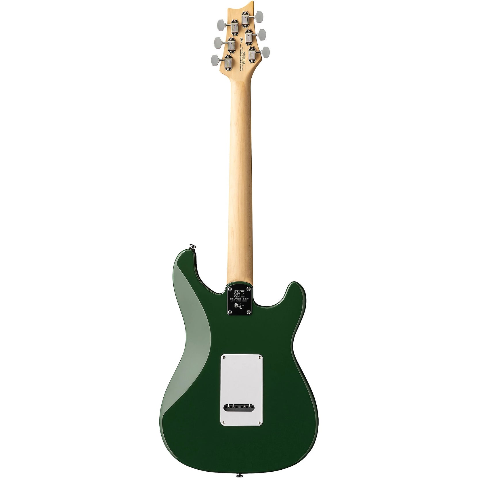 Đàn Guitar Điện PRS SE Silver Sky Left-Handed, Rosewood Fingerboard-Mai Nguyên Music