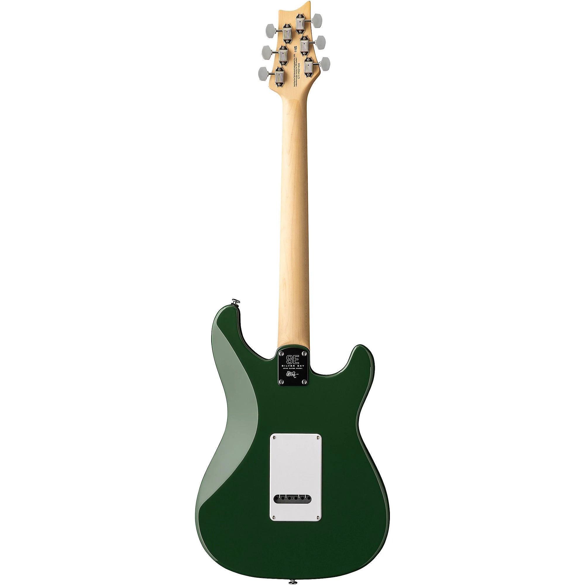 Đàn Guitar Điện PRS SE Silver Sky Left-Handed, Rosewood Fingerboard-Mai Nguyên Music
