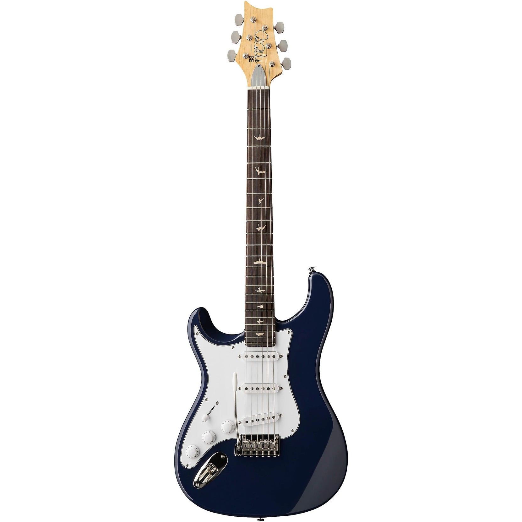 Đàn Guitar Điện PRS SE Silver Sky Left-Handed, Rosewood Fingerboard-Mai Nguyên Music