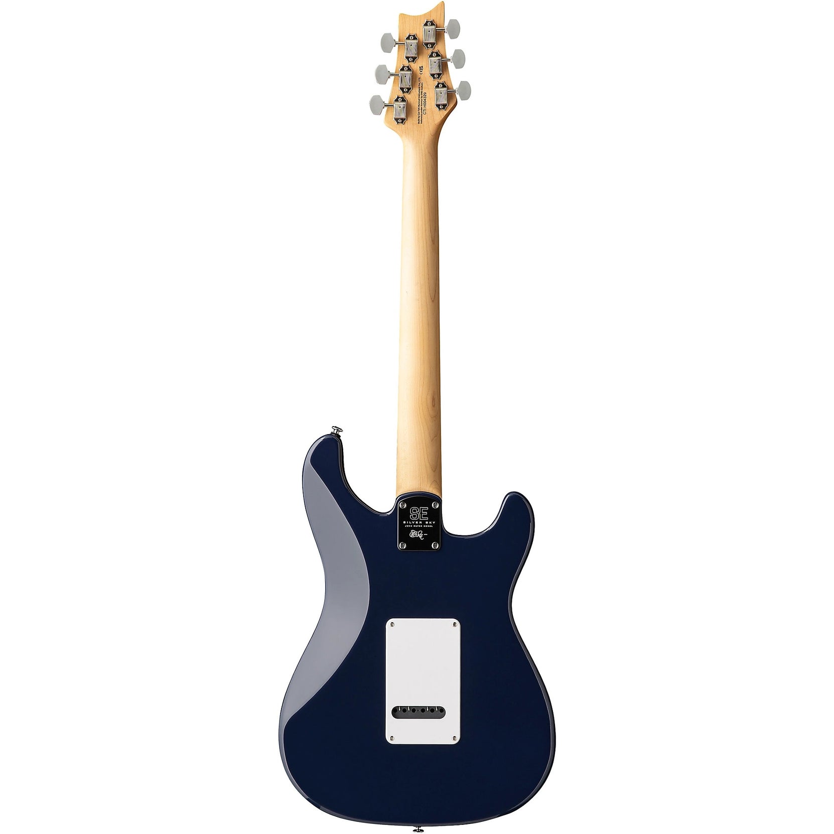 Đàn Guitar Điện PRS SE Silver Sky Left-Handed, Rosewood Fingerboard-Mai Nguyên Music