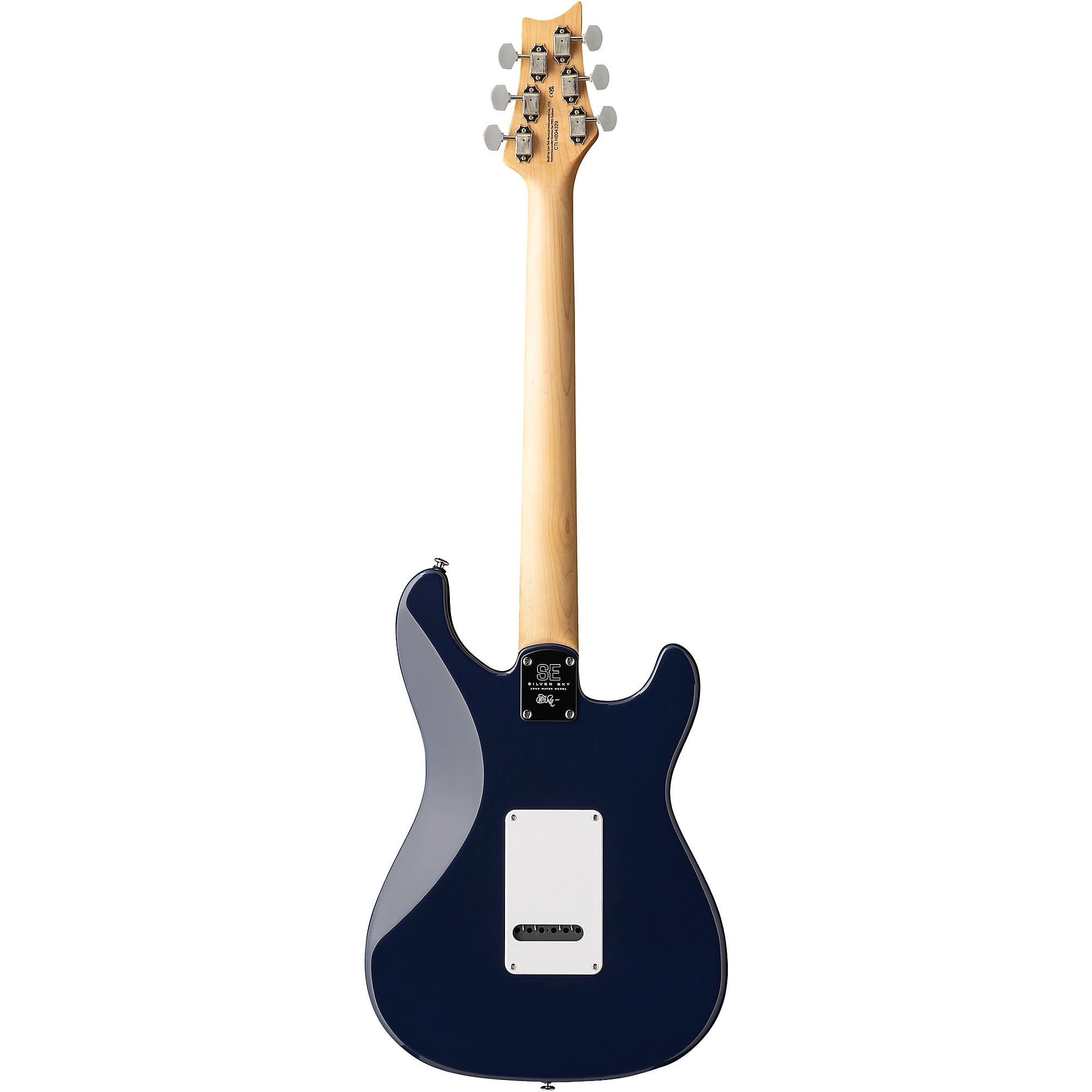 Đàn Guitar Điện PRS SE Silver Sky Left-Handed, Rosewood Fingerboard-Mai Nguyên Music