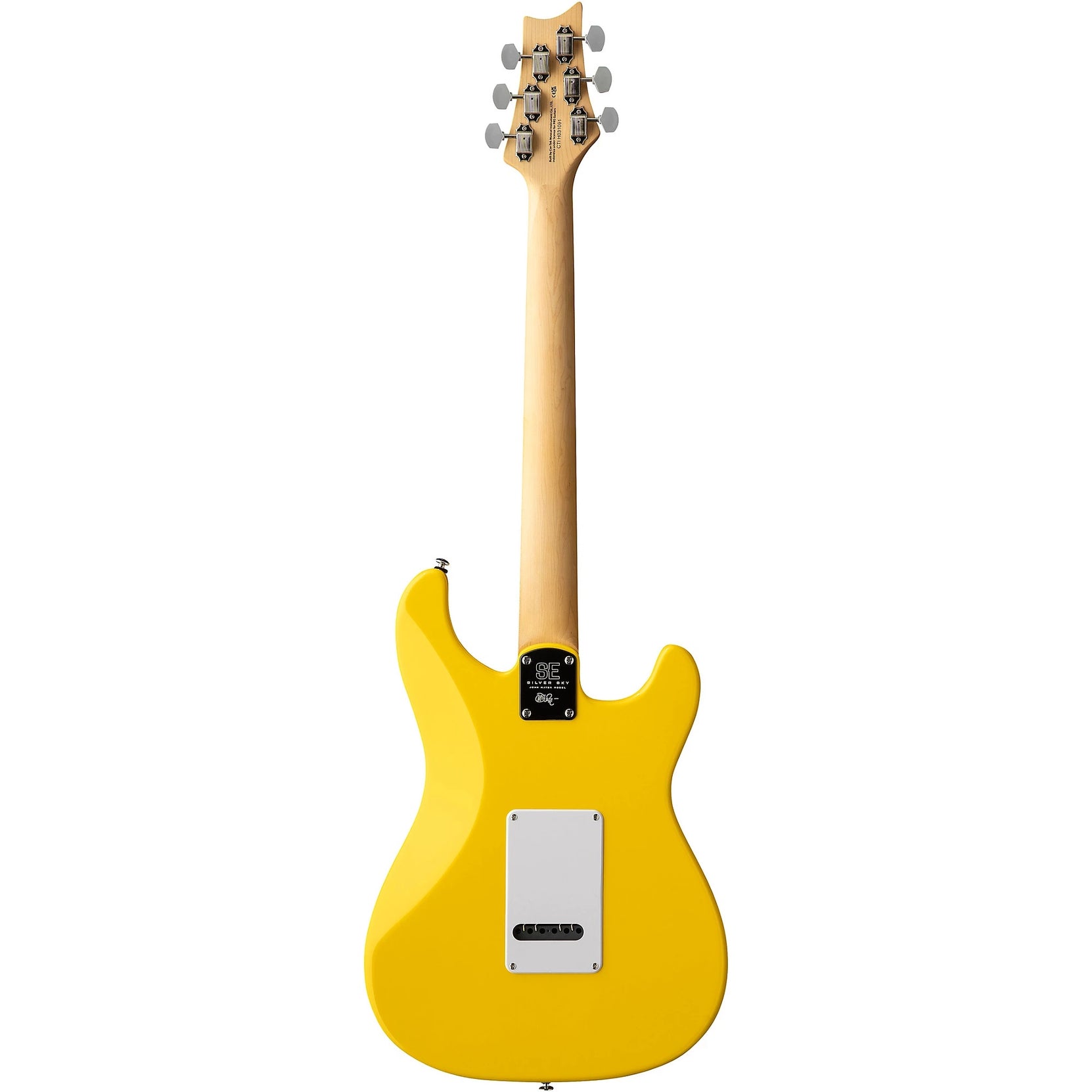 Đàn Guitar Điện PRS SE Silver Sky Left-Handed, Rosewood Fingerboard-Mai Nguyên Music