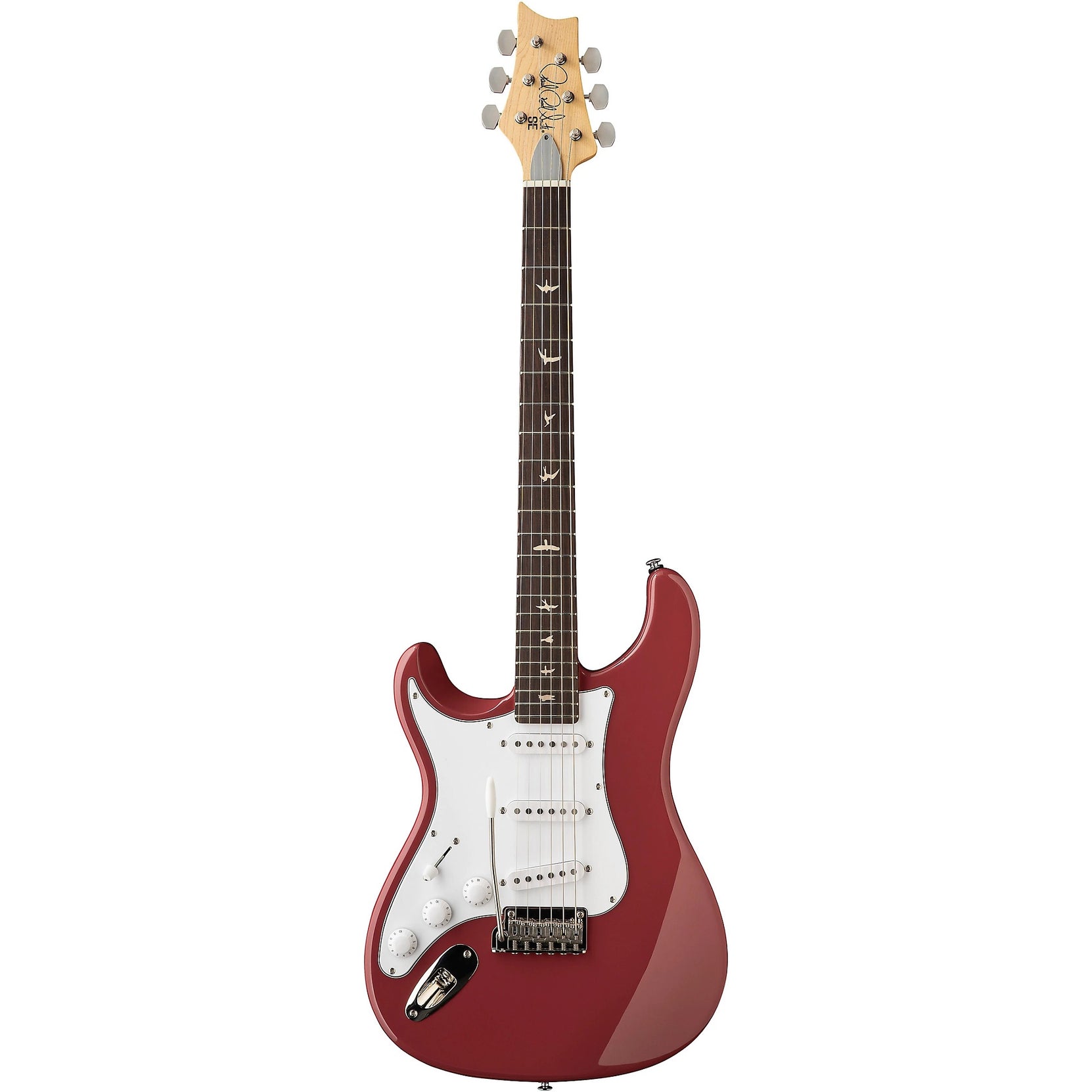 Đàn Guitar Điện PRS SE Silver Sky Left-Handed, Rosewood Fingerboard-Mai Nguyên Music