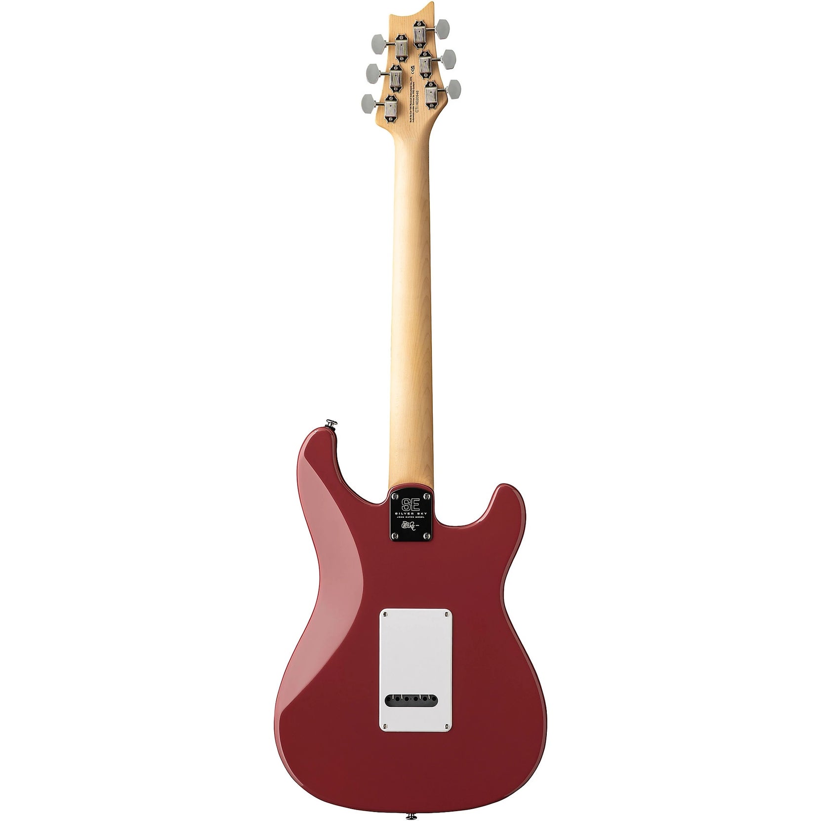 Đàn Guitar Điện PRS SE Silver Sky Left-Handed, Rosewood Fingerboard-Mai Nguyên Music