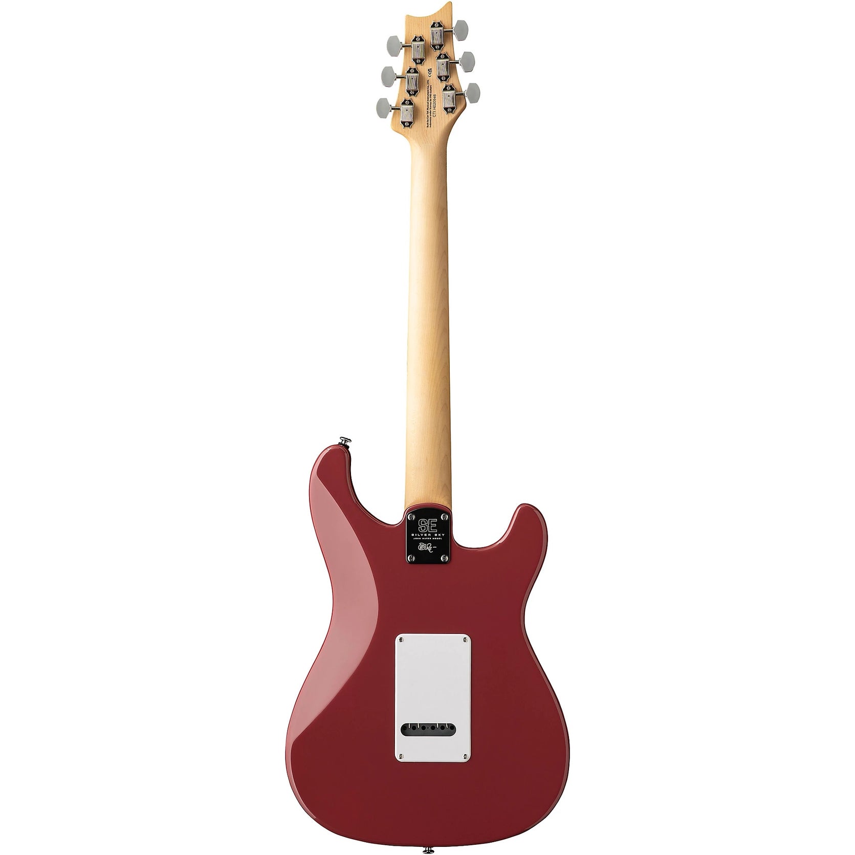 Đàn Guitar Điện PRS SE Silver Sky Left-Handed, Rosewood Fingerboard-Mai Nguyên Music