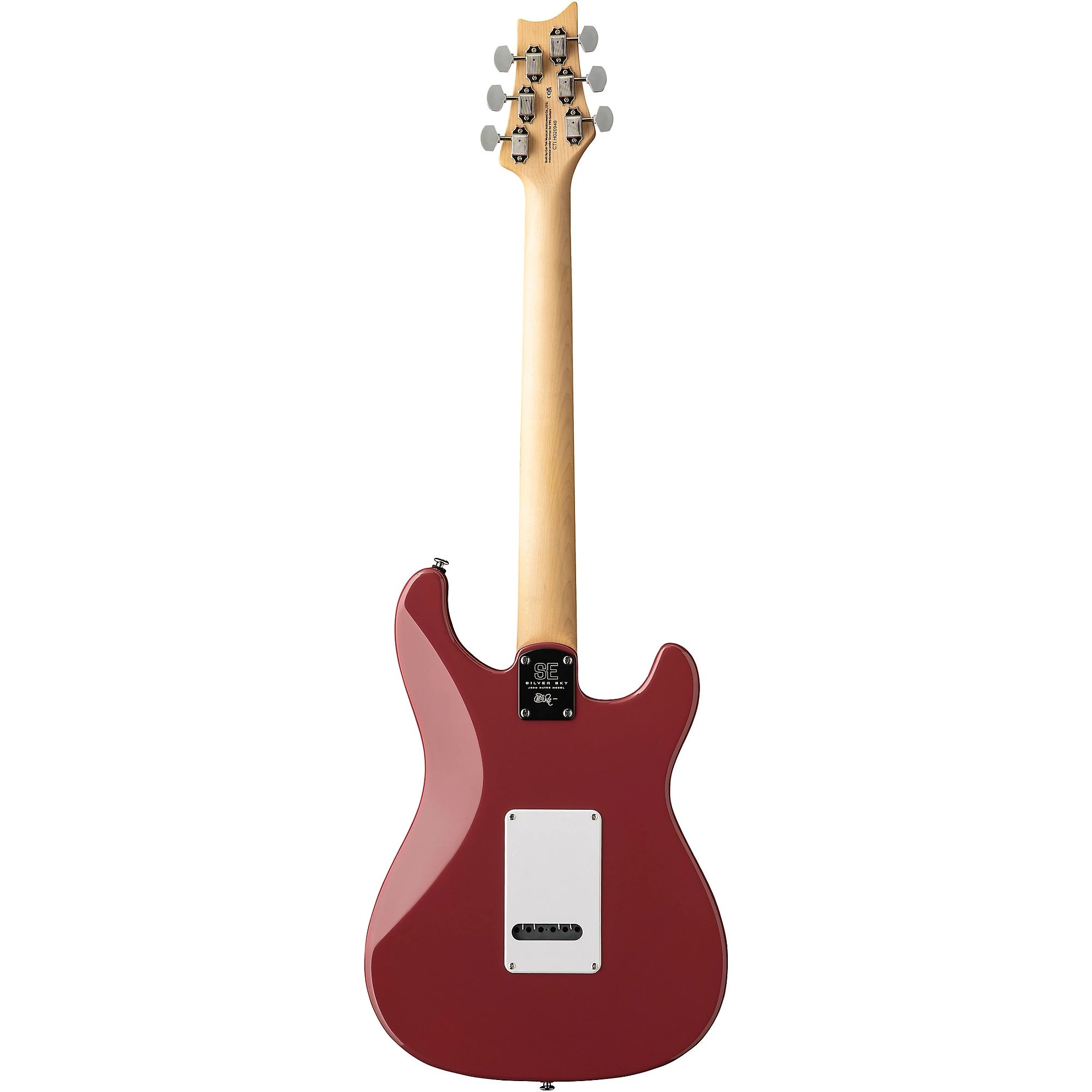 Đàn Guitar Điện PRS SE Silver Sky Left-Handed, Rosewood Fingerboard-Mai Nguyên Music