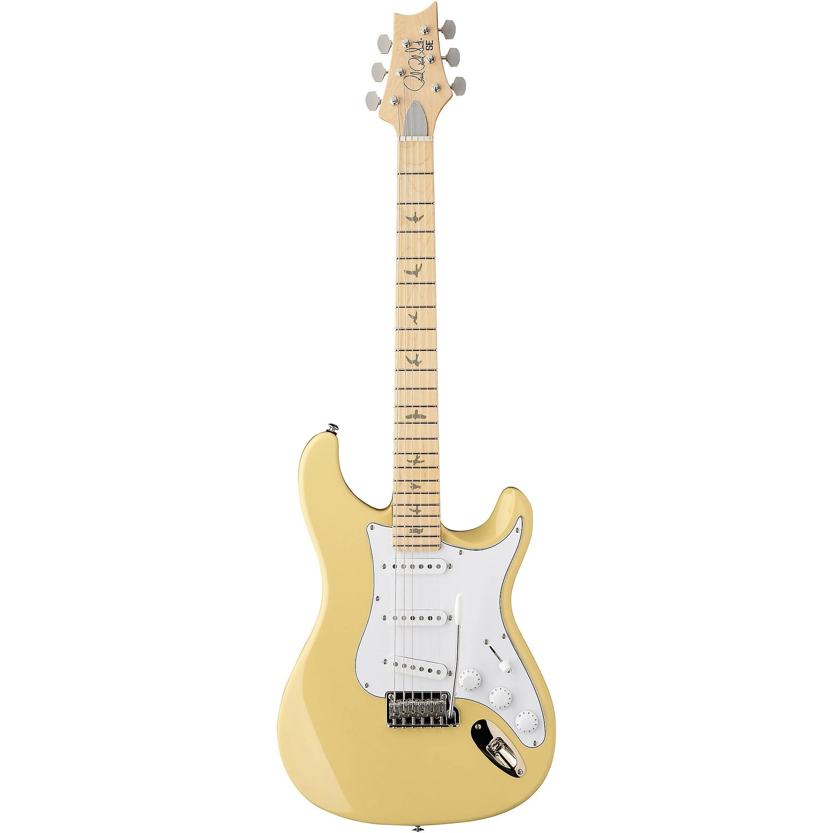 Đàn Guitar Điện PRS SE Silver Sky, Maple Fingerboard-Mai Nguyên Music