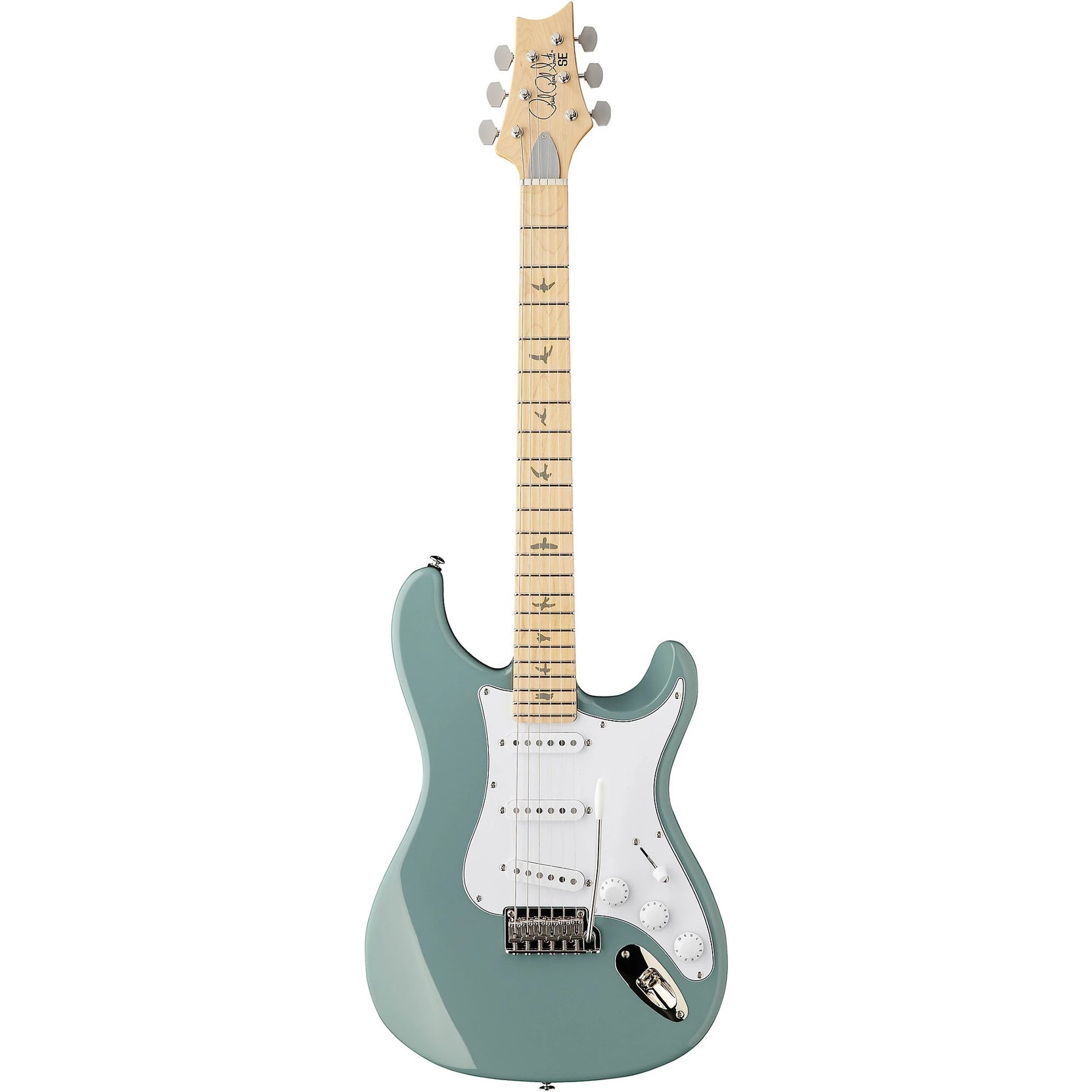 Đàn Guitar Điện PRS SE Silver Sky, Maple Fingerboard-Mai Nguyên Music