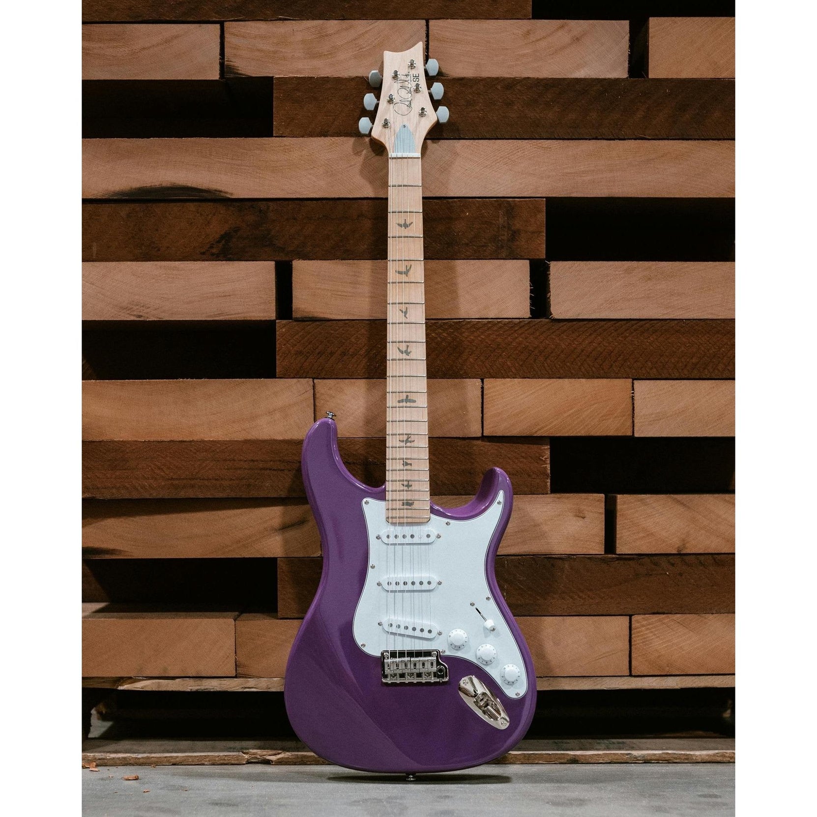 Đàn Guitar Điện PRS SE Silver Sky, Maple Fingerboard-Mai Nguyên Music