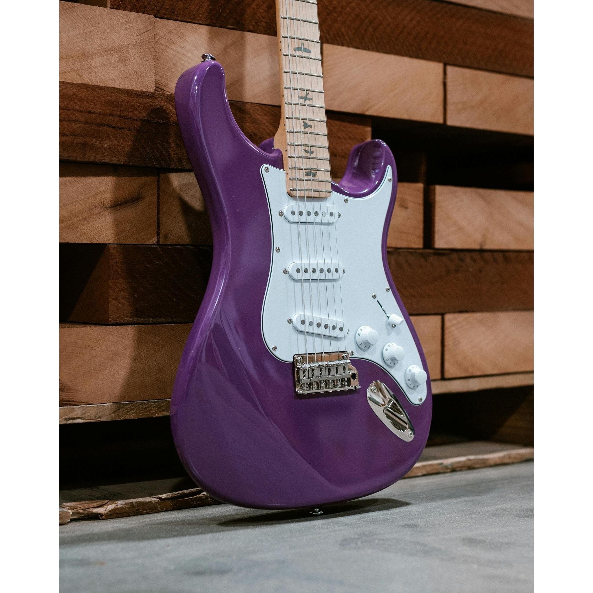Đàn Guitar Điện PRS SE Silver Sky, Maple Fingerboard-Mai Nguyên Music