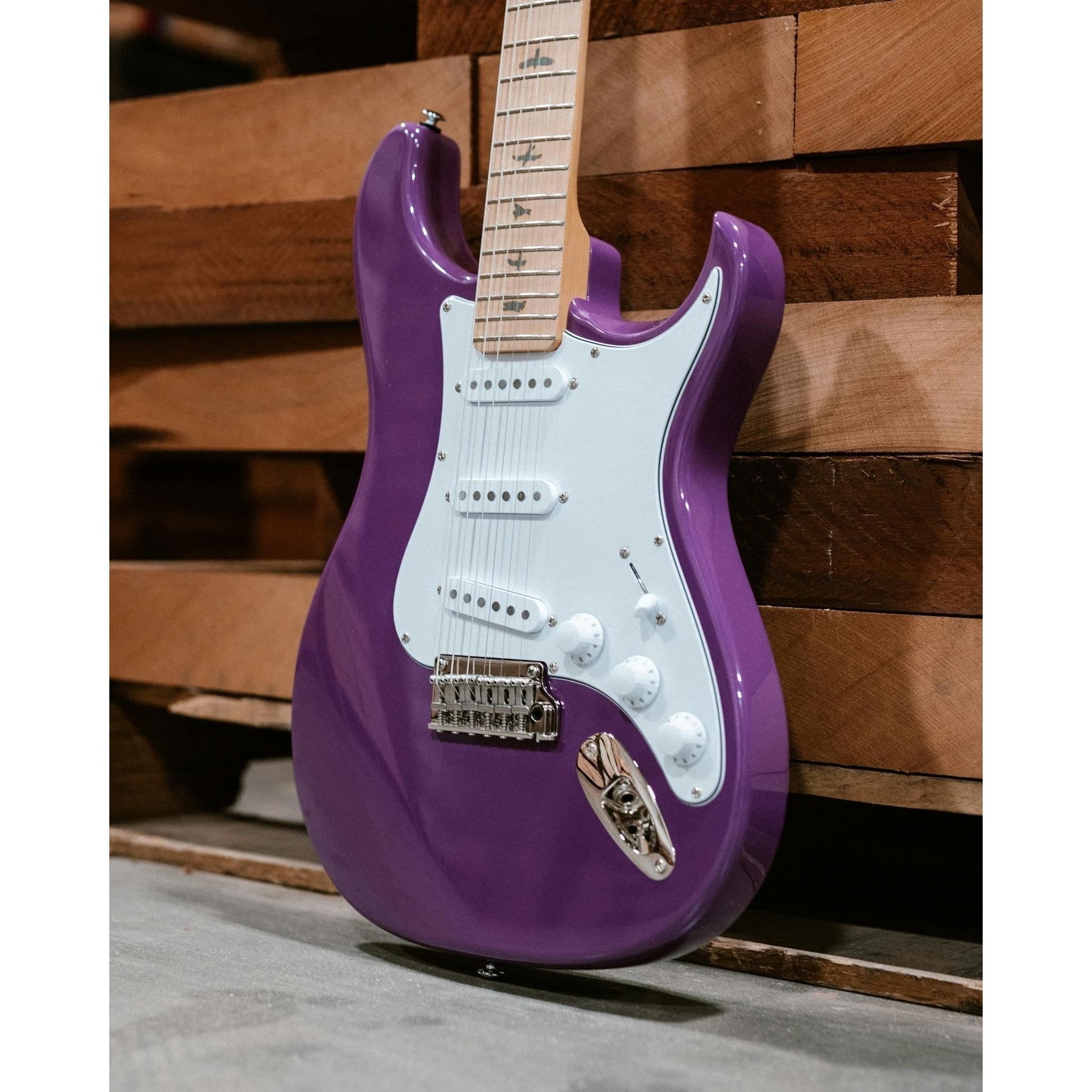 Đàn Guitar Điện PRS SE Silver Sky, Maple Fingerboard-Mai Nguyên Music
