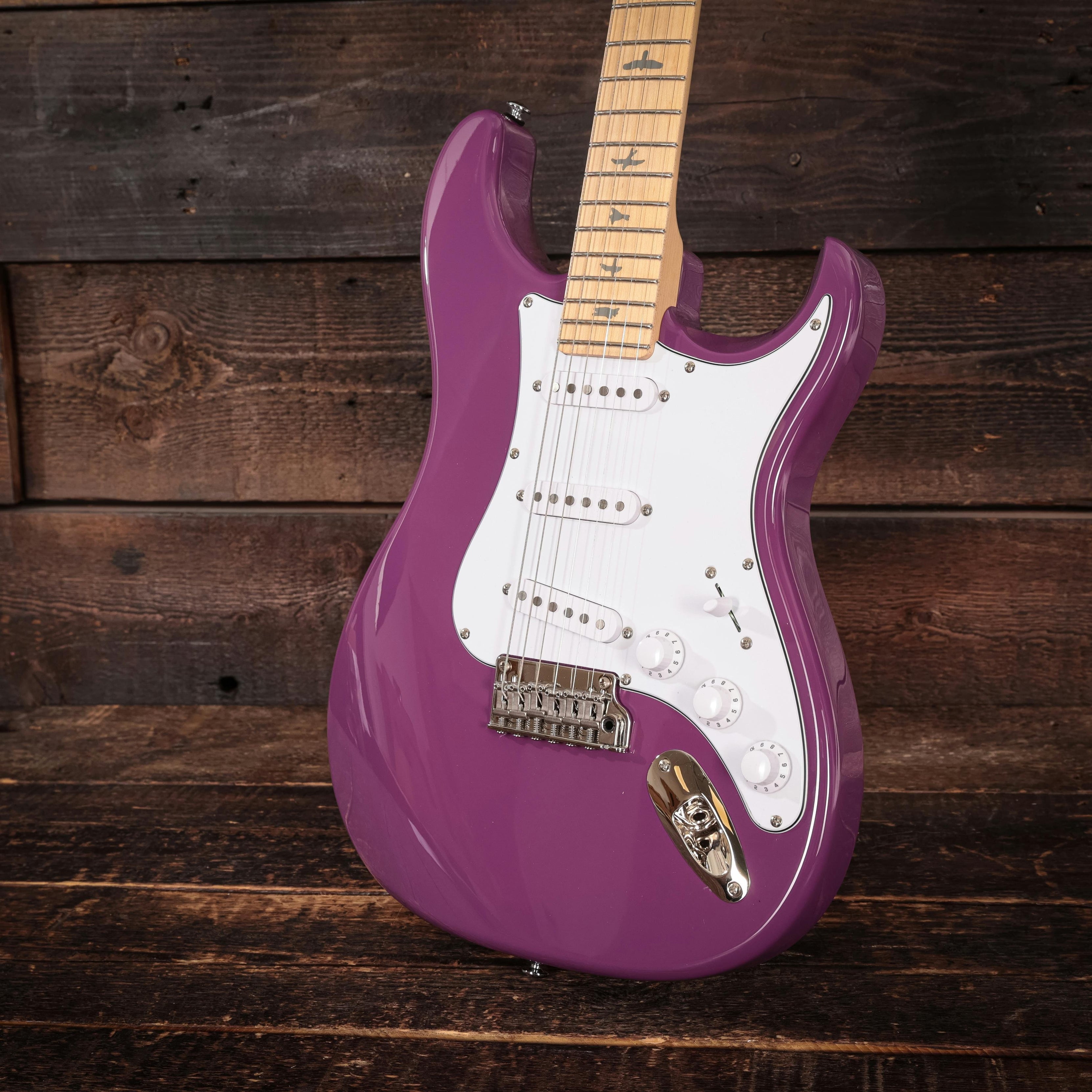 Đàn Guitar Điện PRS SE Silver Sky, Maple Fingerboard-Mai Nguyên Music