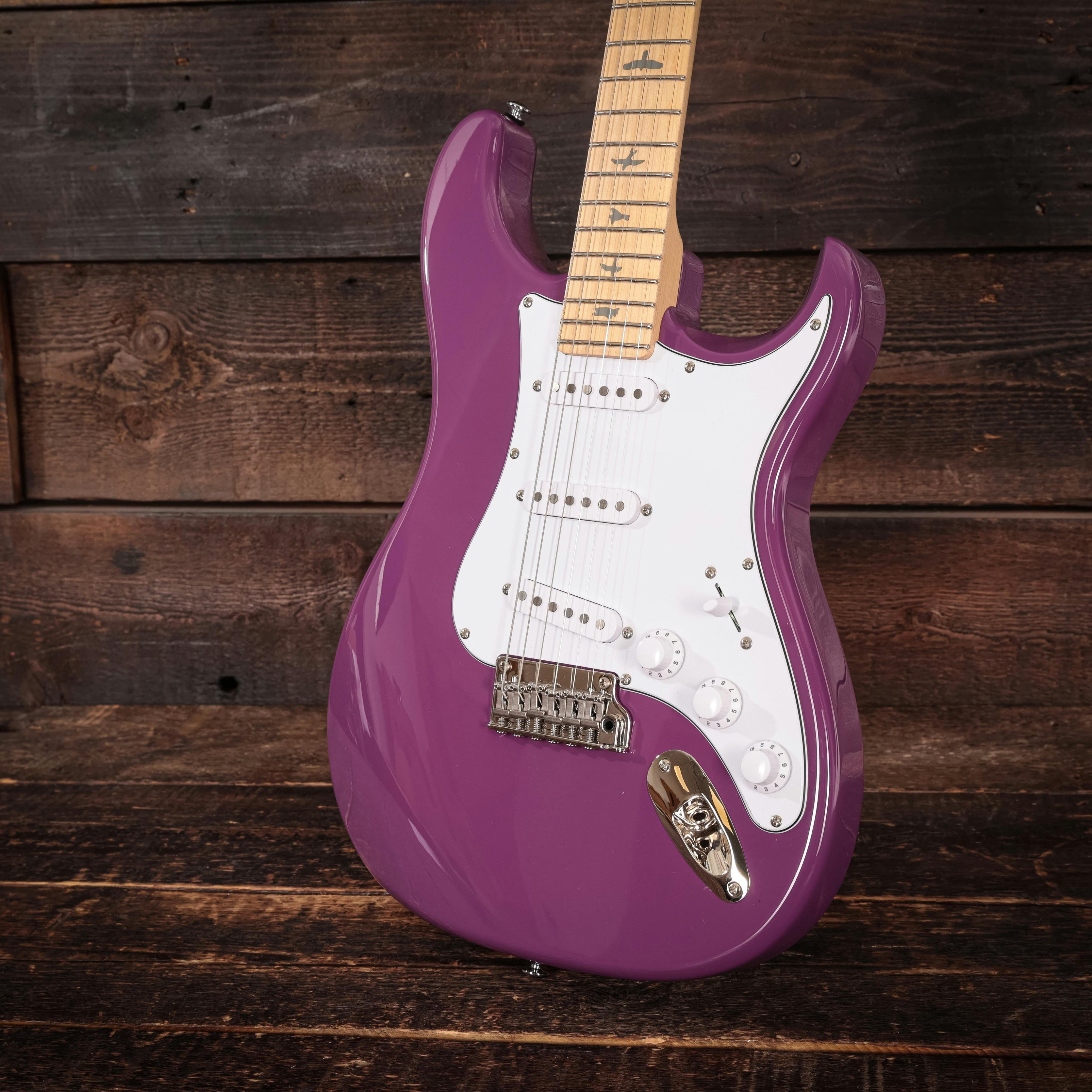 Đàn Guitar Điện PRS SE Silver Sky, Maple Fingerboard-Mai Nguyên Music