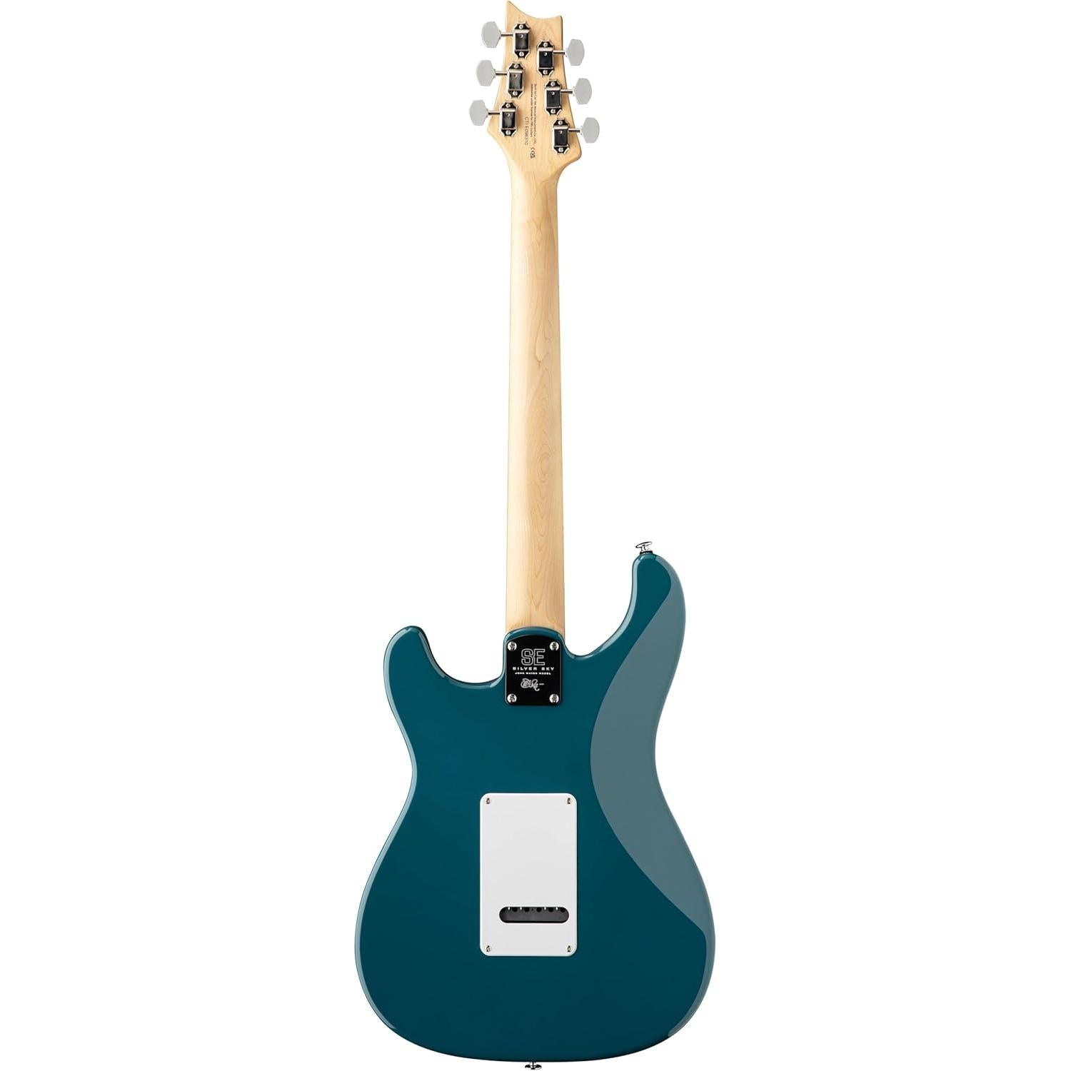 Đàn Guitar Điện PRS SE Silver Sky, Maple Fingerboard-Mai Nguyên Music