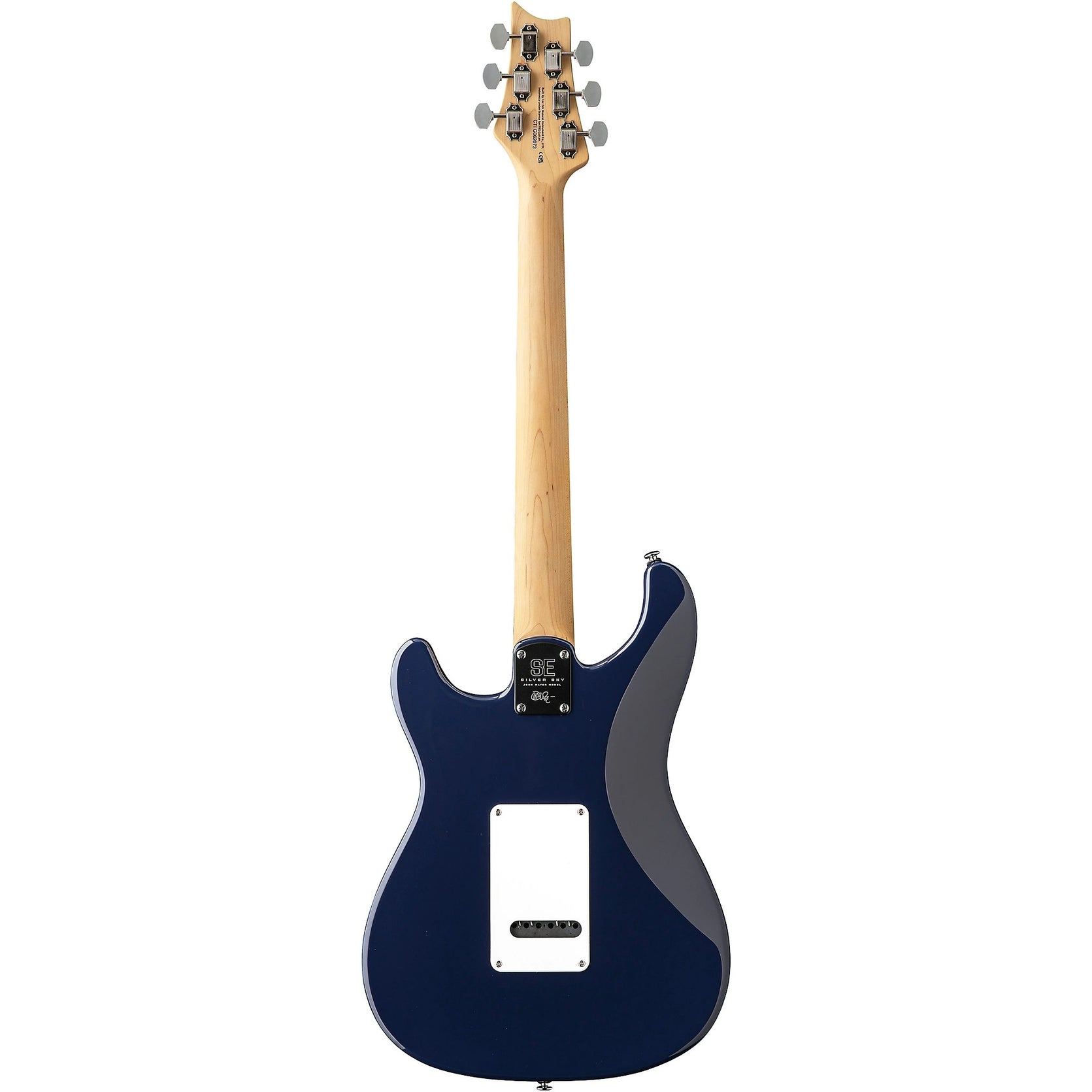 Đàn Guitar Điện PRS SE Silver Sky, Rosewood Fingerboard-Mai Nguyên Music