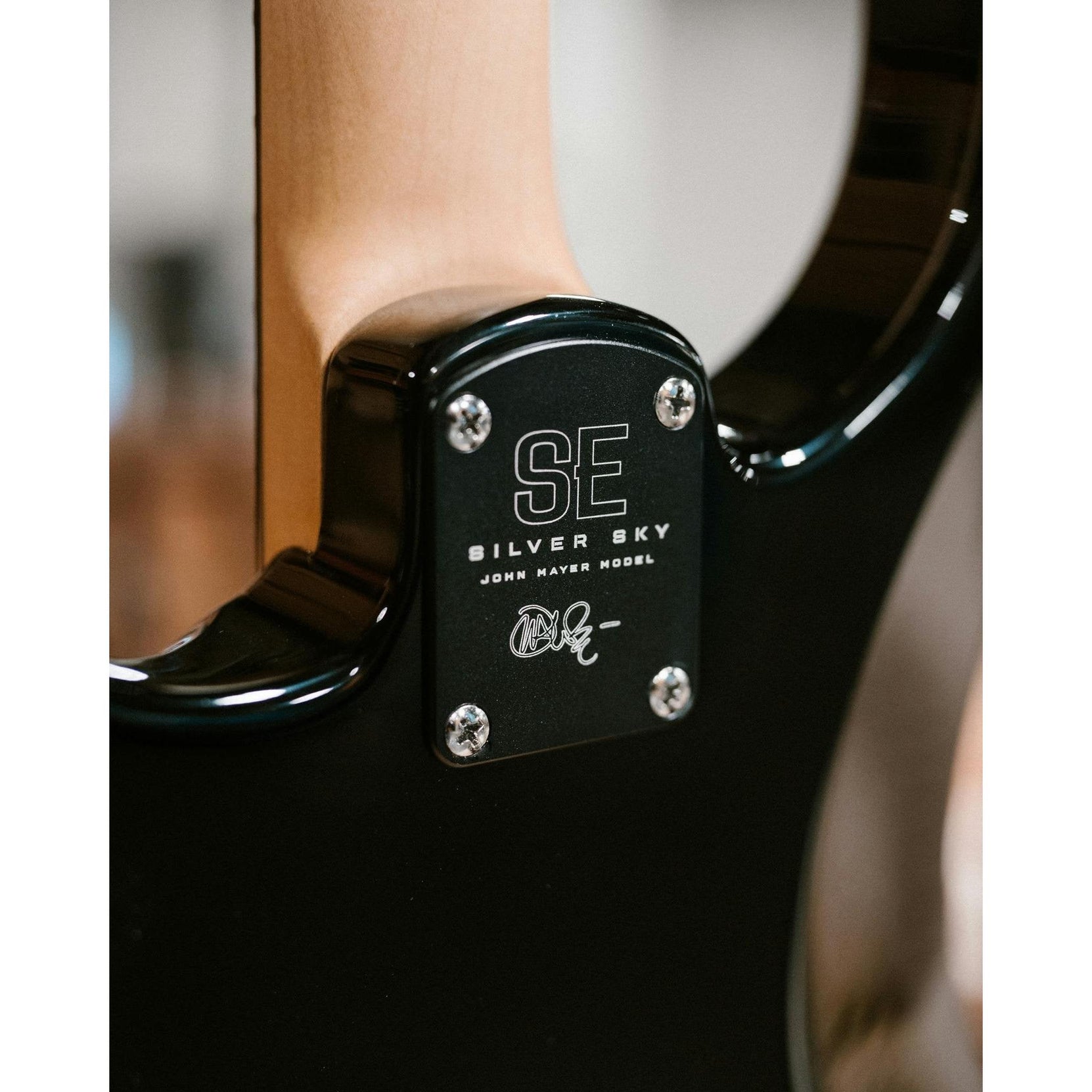 Đàn Guitar Điện PRS SE Silver Sky, Rosewood Fingerboard-Mai Nguyên Music
