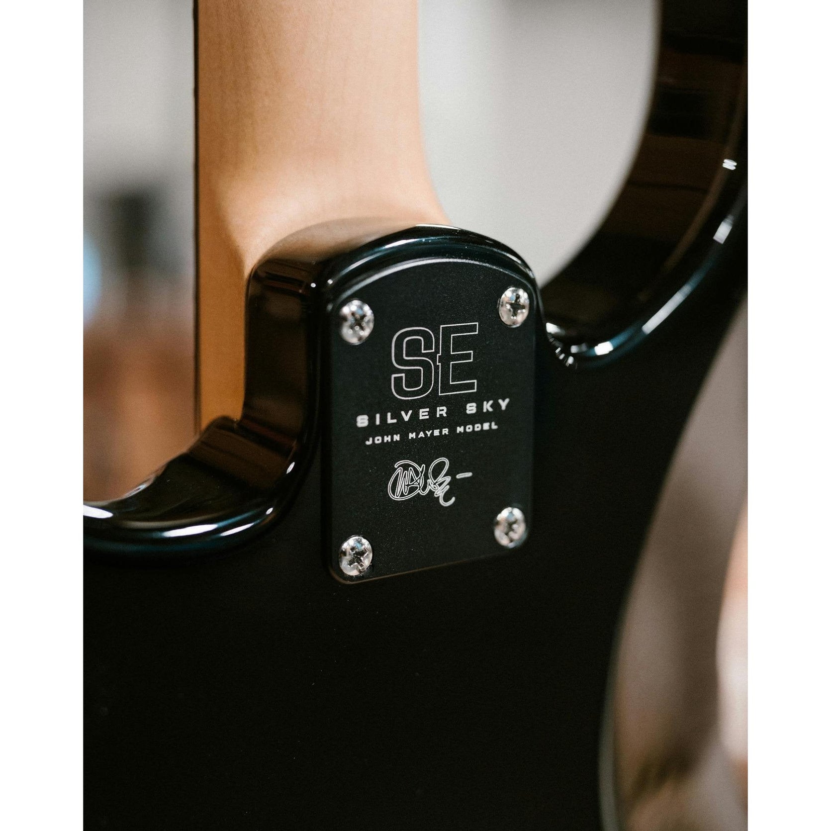 Đàn Guitar Điện PRS SE Silver Sky, Rosewood Fingerboard-Mai Nguyên Music