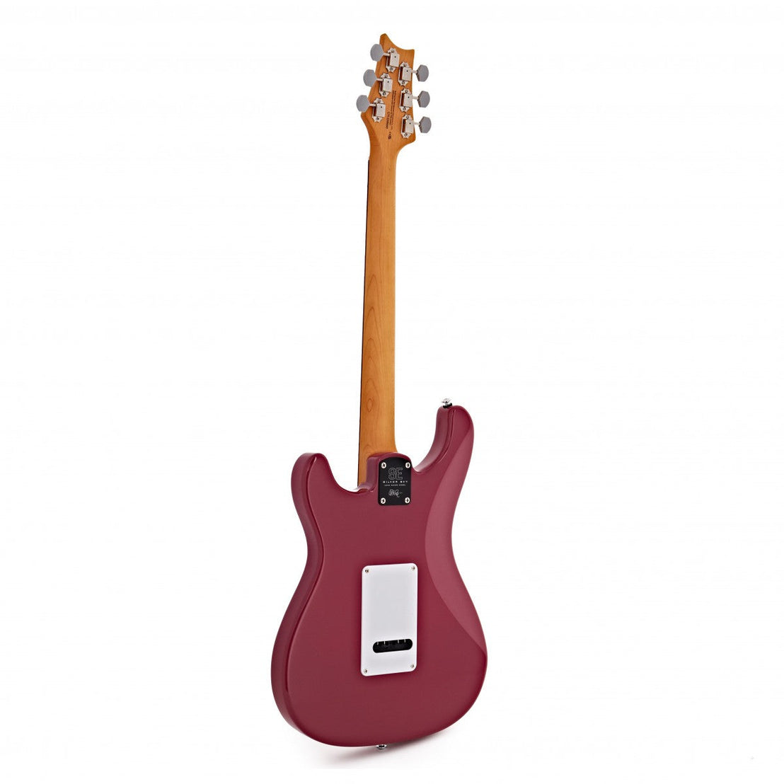 Đàn Guitar Điện PRS SE Silver Sky w/Bag, Dragon Fruit-Mai Nguyên Music