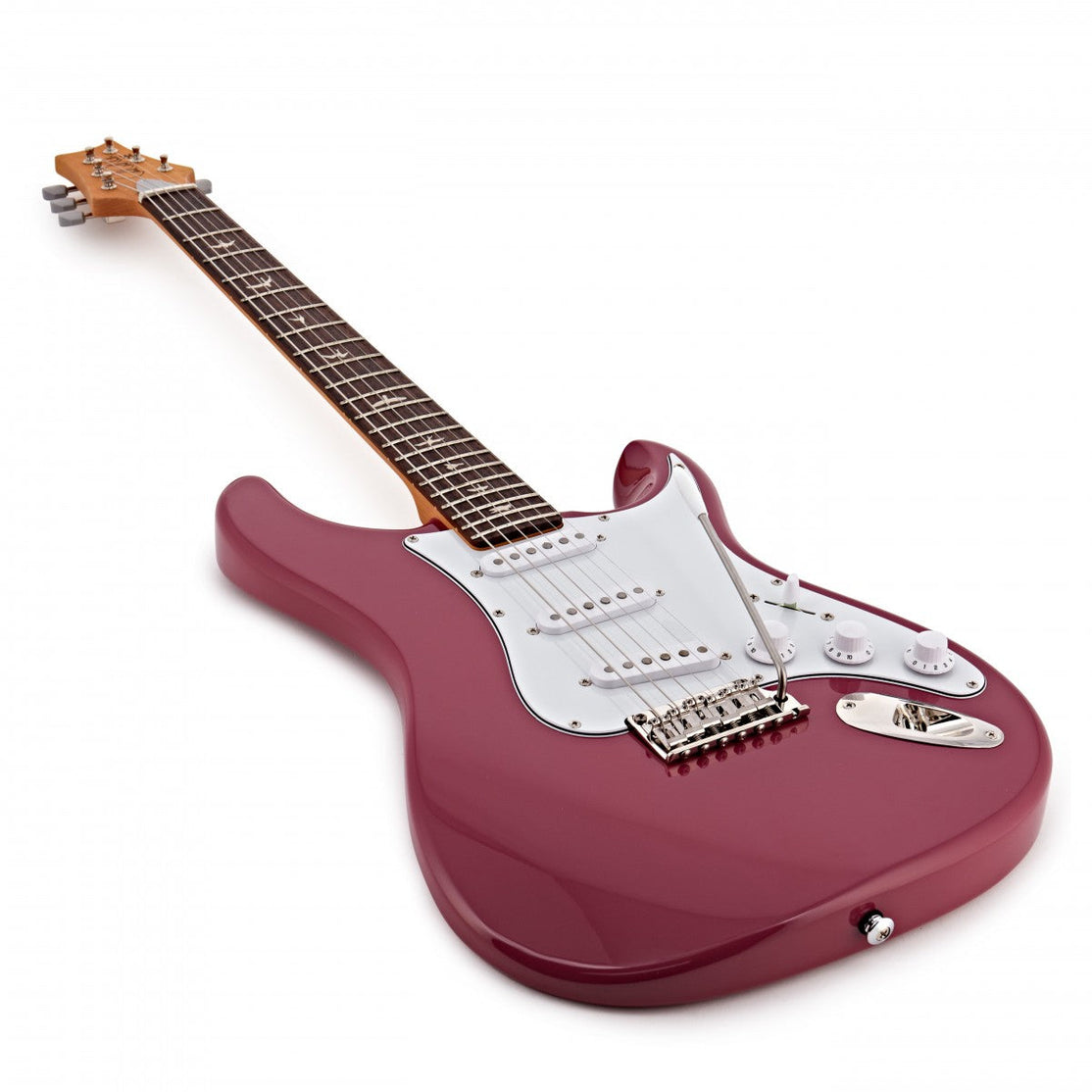 Đàn Guitar Điện PRS SE Silver Sky w/Bag, Dragon Fruit-Mai Nguyên Music