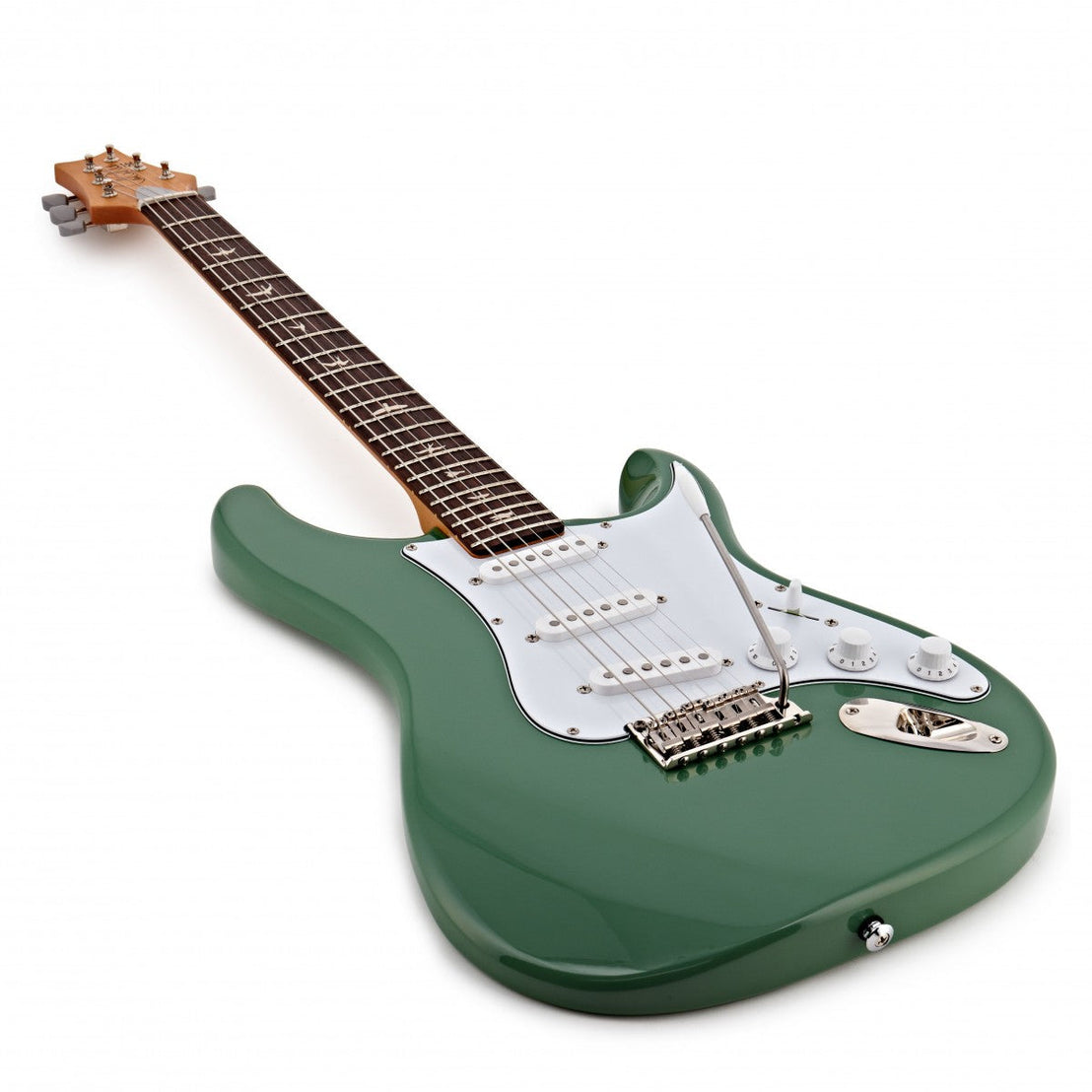 Đàn Guitar Điện PRS SE Silver Sky w/Bag, Ever Green-Mai Nguyên Music