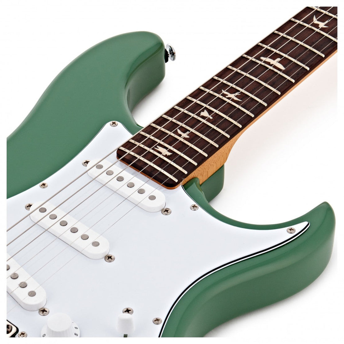 Đàn Guitar Điện PRS SE Silver Sky w/Bag, Ever Green-Mai Nguyên Music