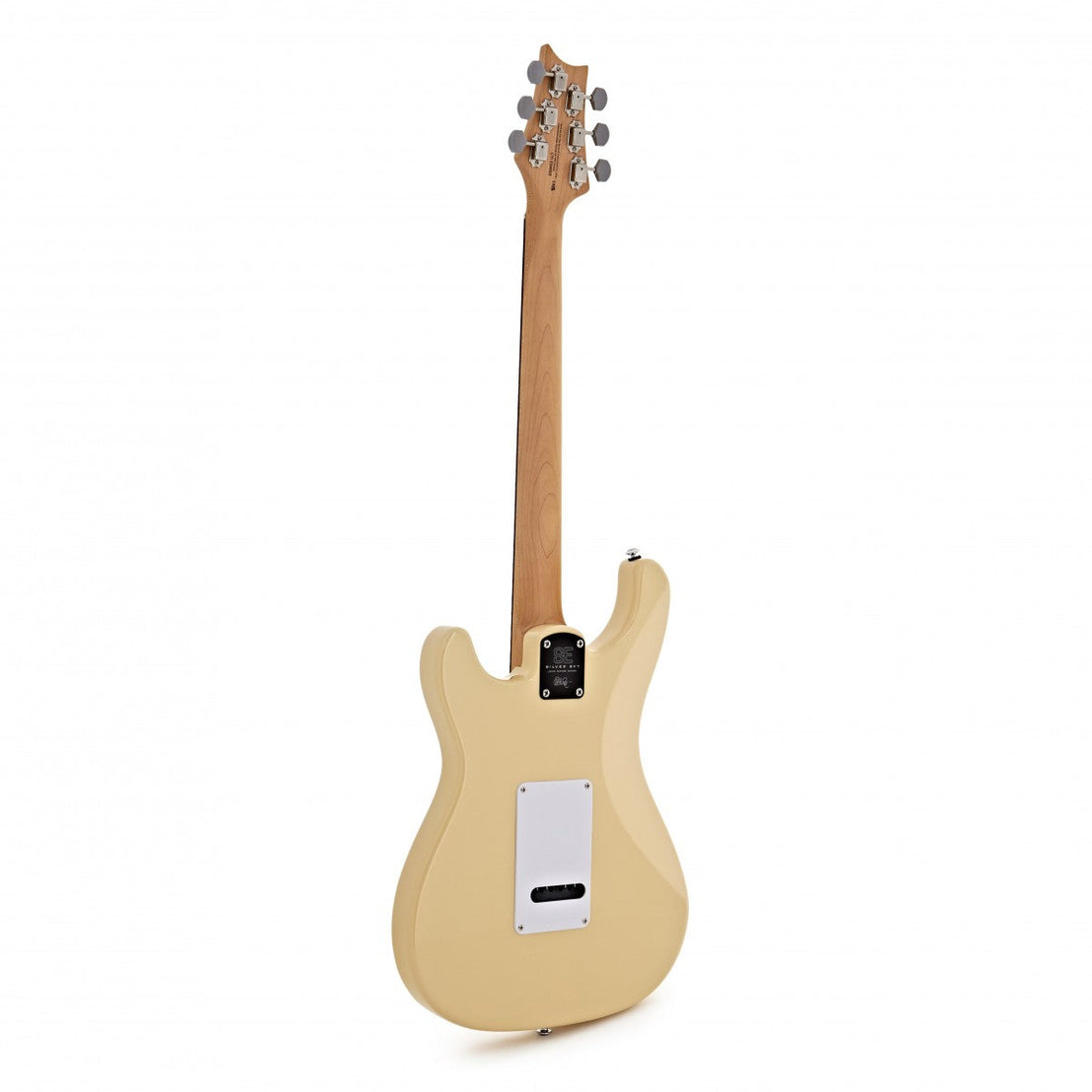 Đàn Guitar Điện PRS SE Silver Sky w/Bag, Moon White-Mai Nguyên Music