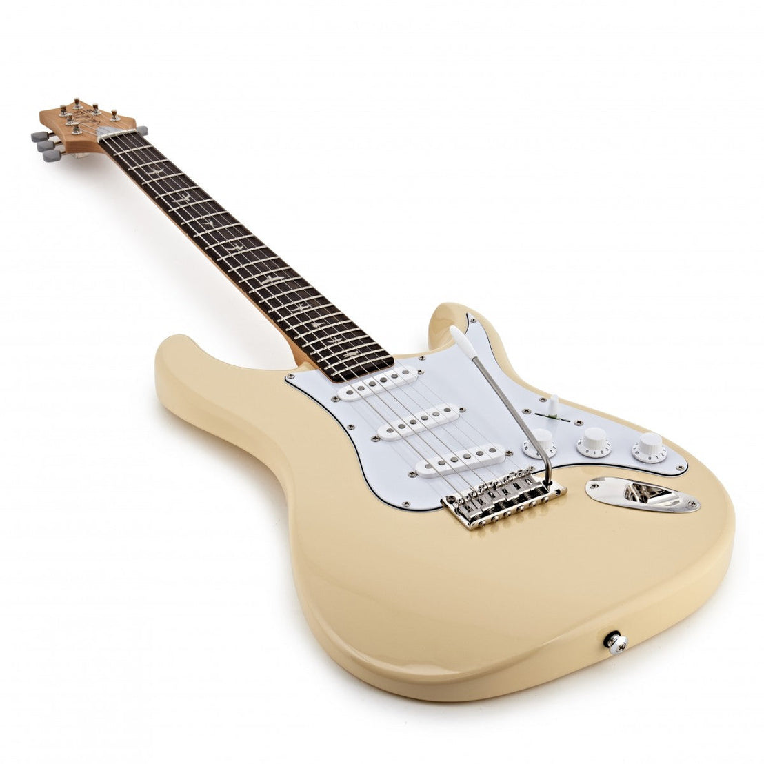 Đàn Guitar Điện PRS SE Silver Sky w/Bag, Moon White-Mai Nguyên Music
