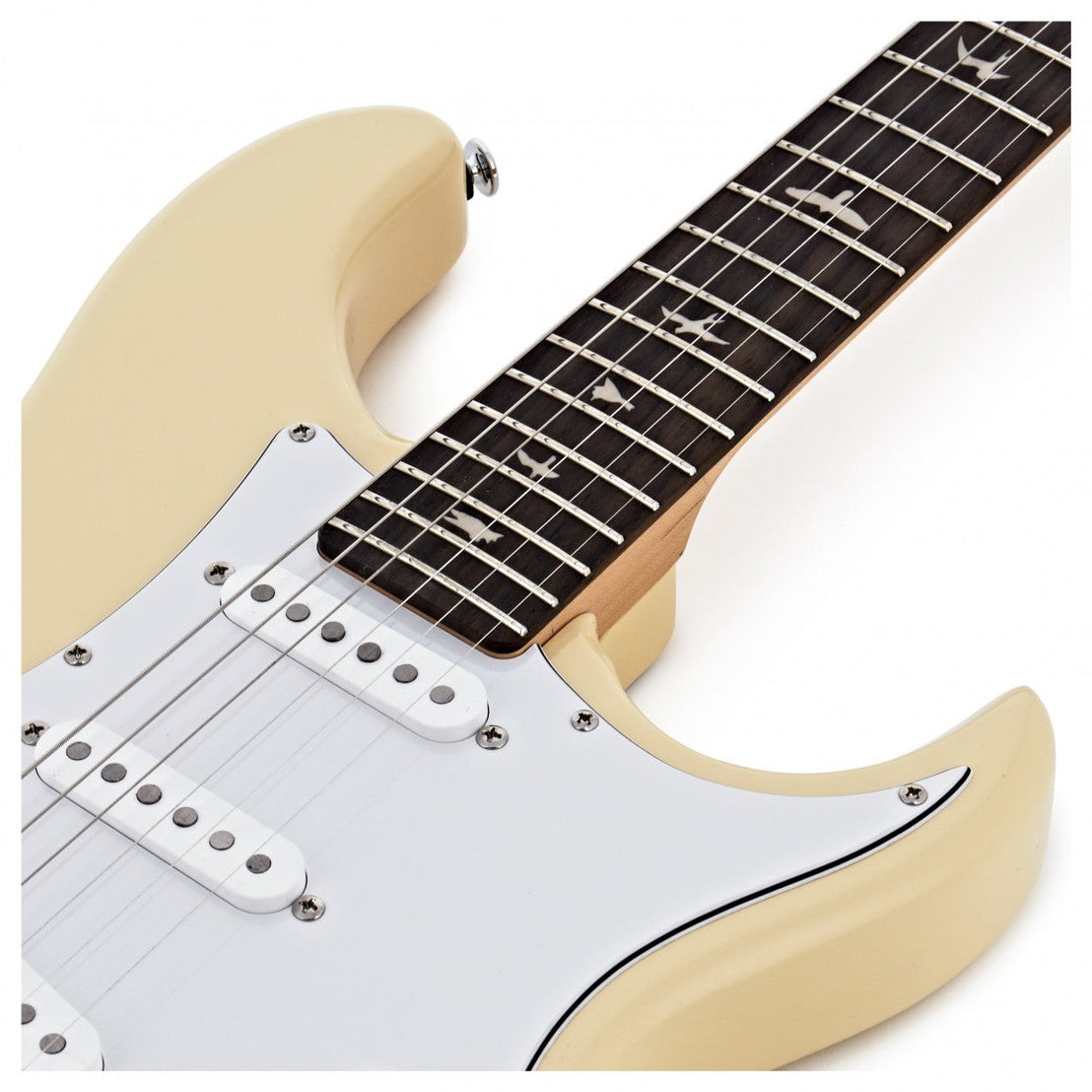 Đàn Guitar Điện PRS SE Silver Sky w/Bag, Moon White-Mai Nguyên Music