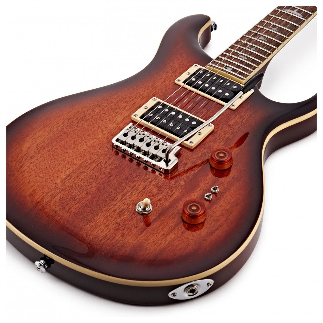 Đàn Guitar Điện PRS SE Standard 24-08 w/Bag, Tobacco Sunburst-Mai Nguyên Music