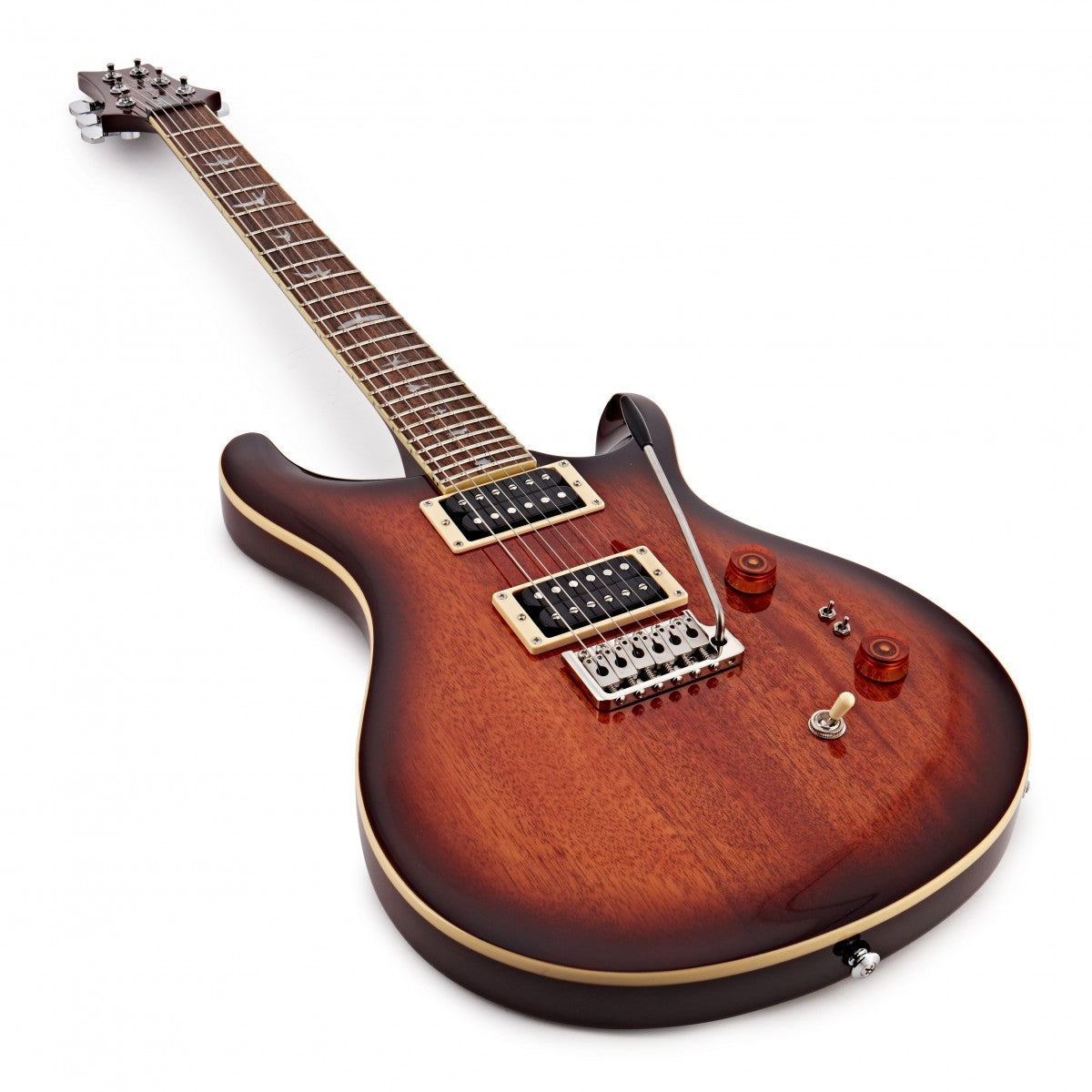 Đàn Guitar Điện PRS SE Standard 24-08 w/Bag, Tobacco Sunburst-Mai Nguyên Music