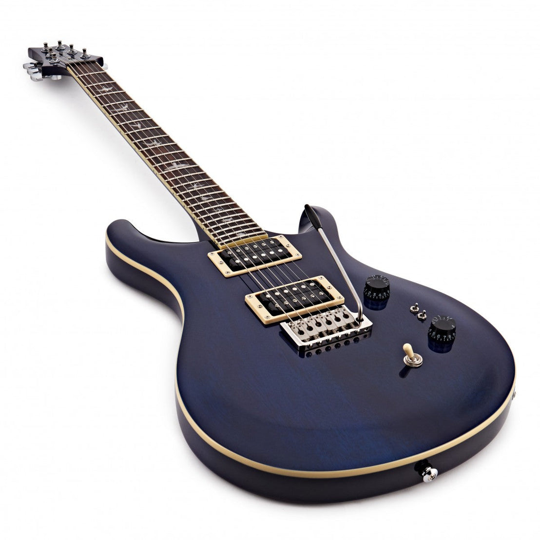 Đàn Guitar Điện PRS SE Standard 24-08 w/Bag, Translucent Blue-Mai Nguyên Music