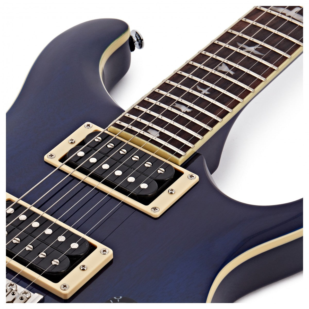 Đàn Guitar Điện PRS SE Standard 24-08 w/Bag, Translucent Blue-Mai Nguyên Music